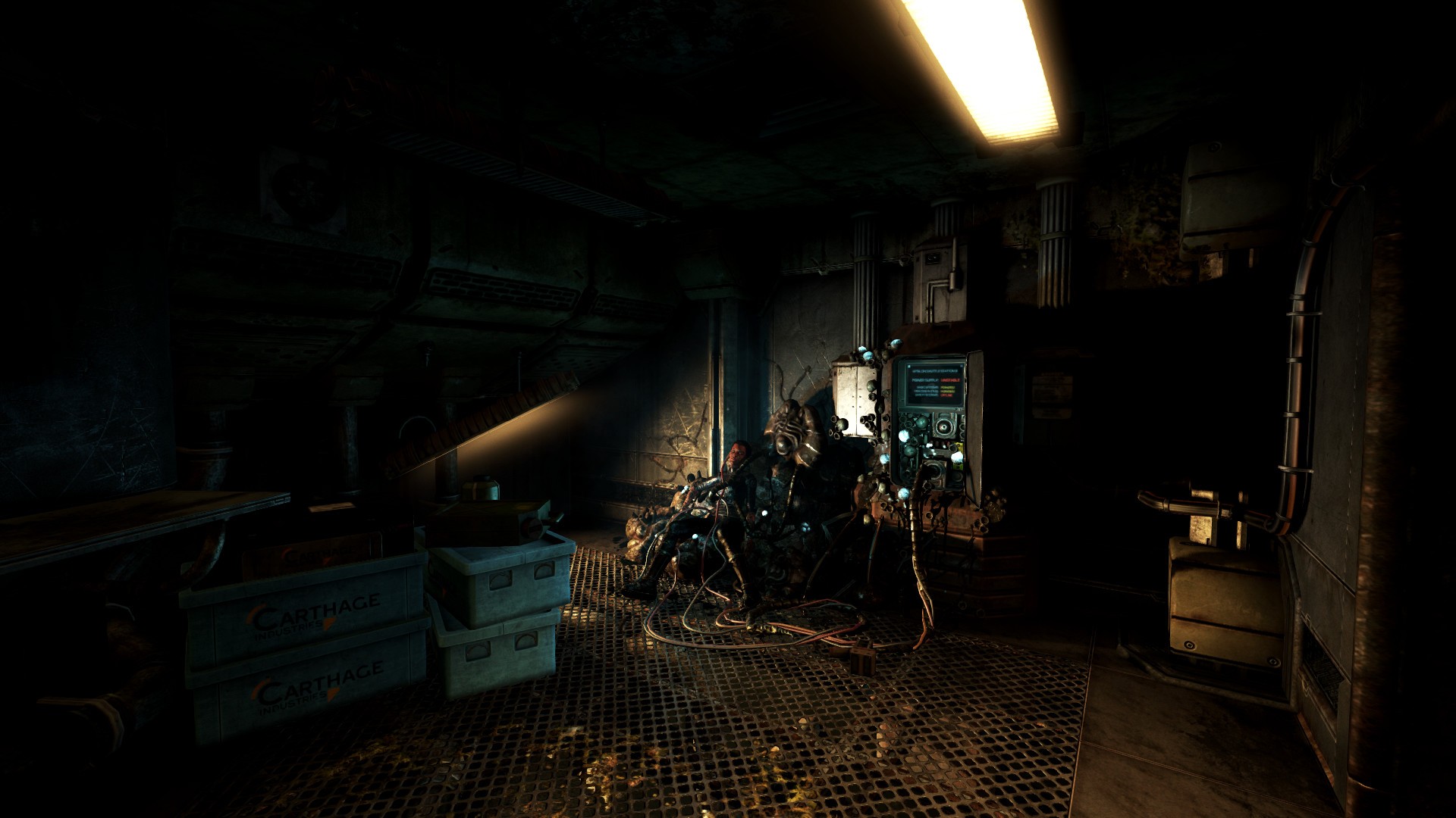Игра Soma (2015). Скриншот N199085