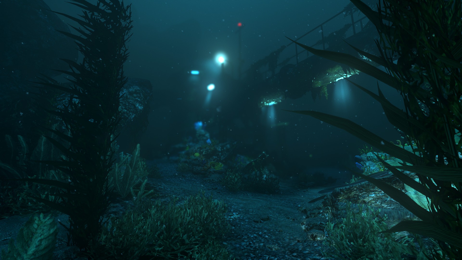 Игра Soma (2015). Скриншот N199086