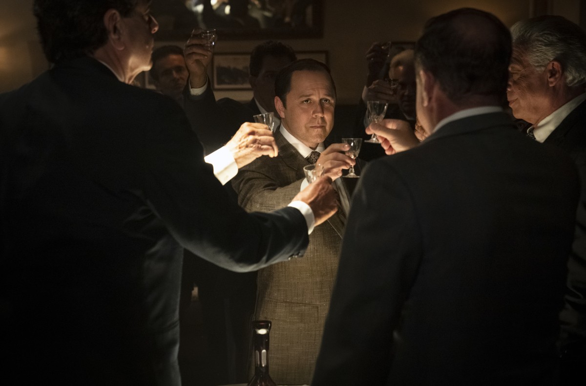 Сериал Предложение (2022). Кадр N199157