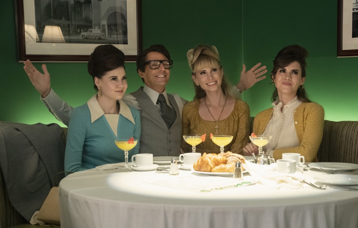 Сериал Предложение (2022). Кадр N199163
