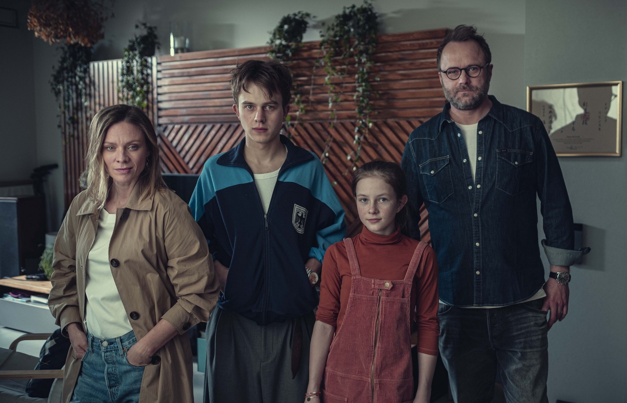 Сериал Держись крепче (2022). Кадр N199189