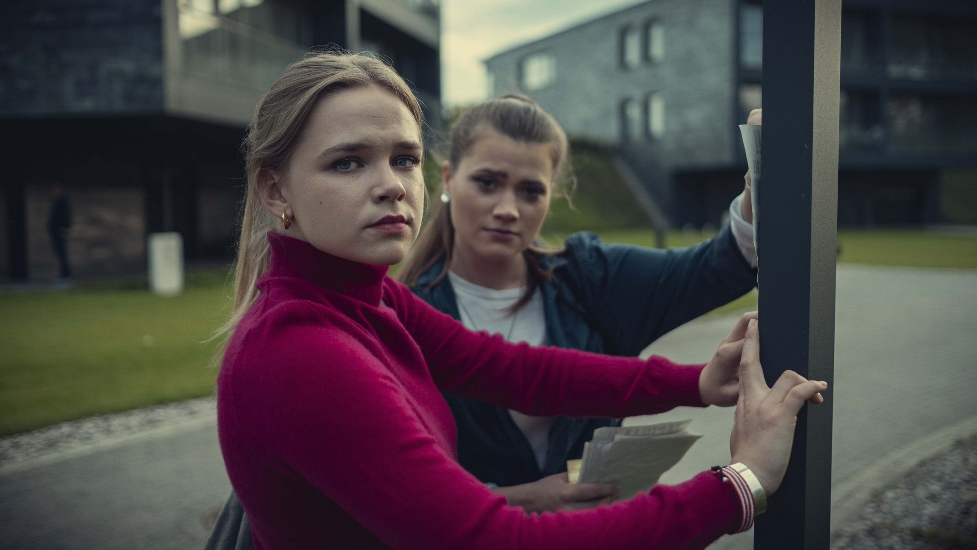 Сериал Держись крепче (2022). Кадр N199190