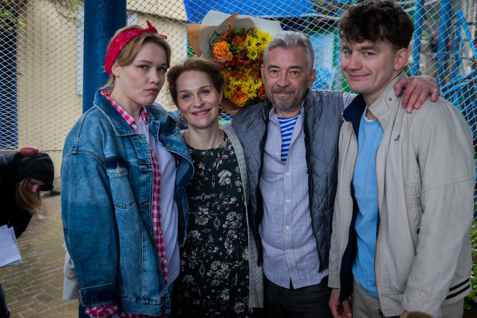 Сериал Морячка (2023). Кадр N199494