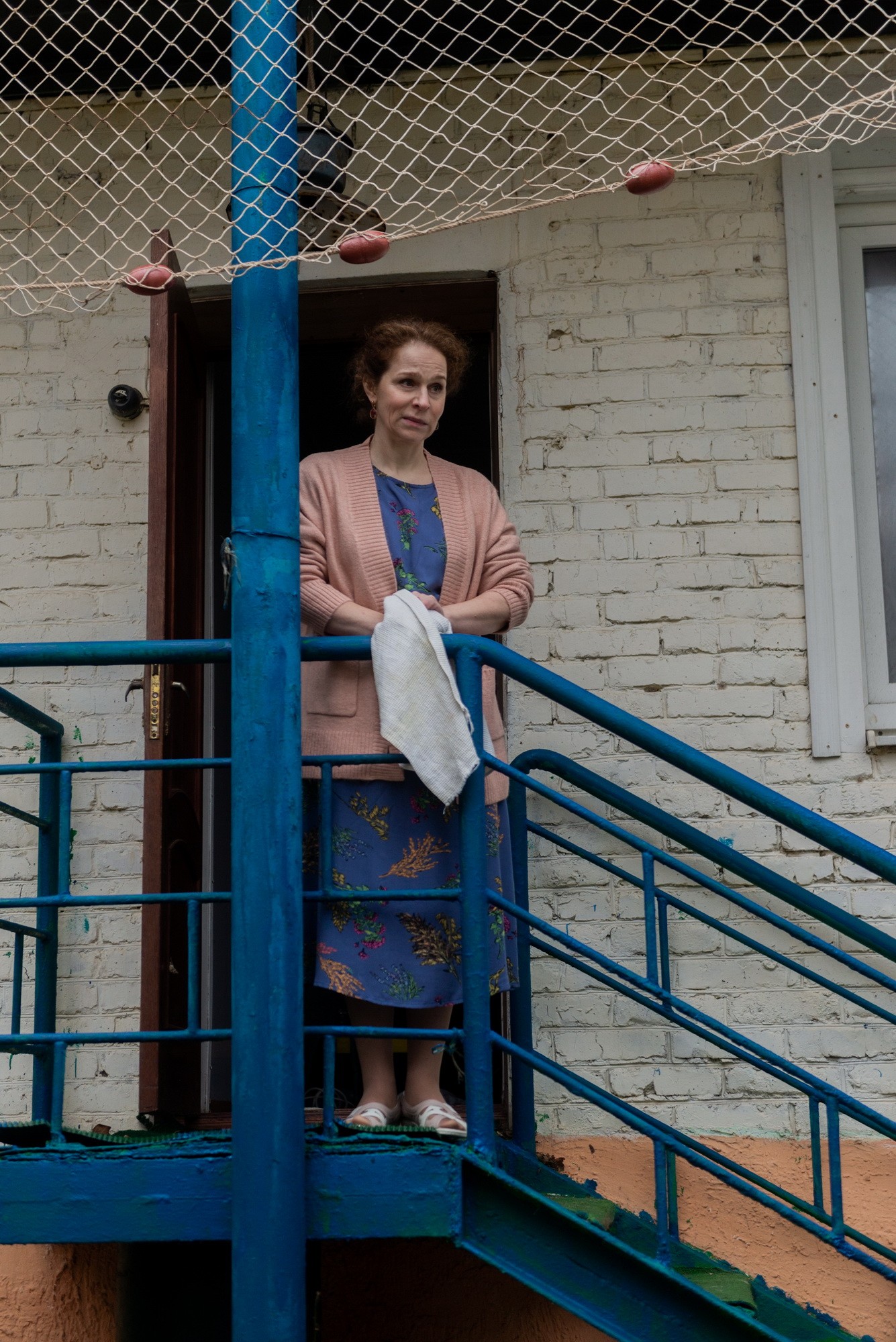 Сериал Морячка (2023). Кадр N199495
