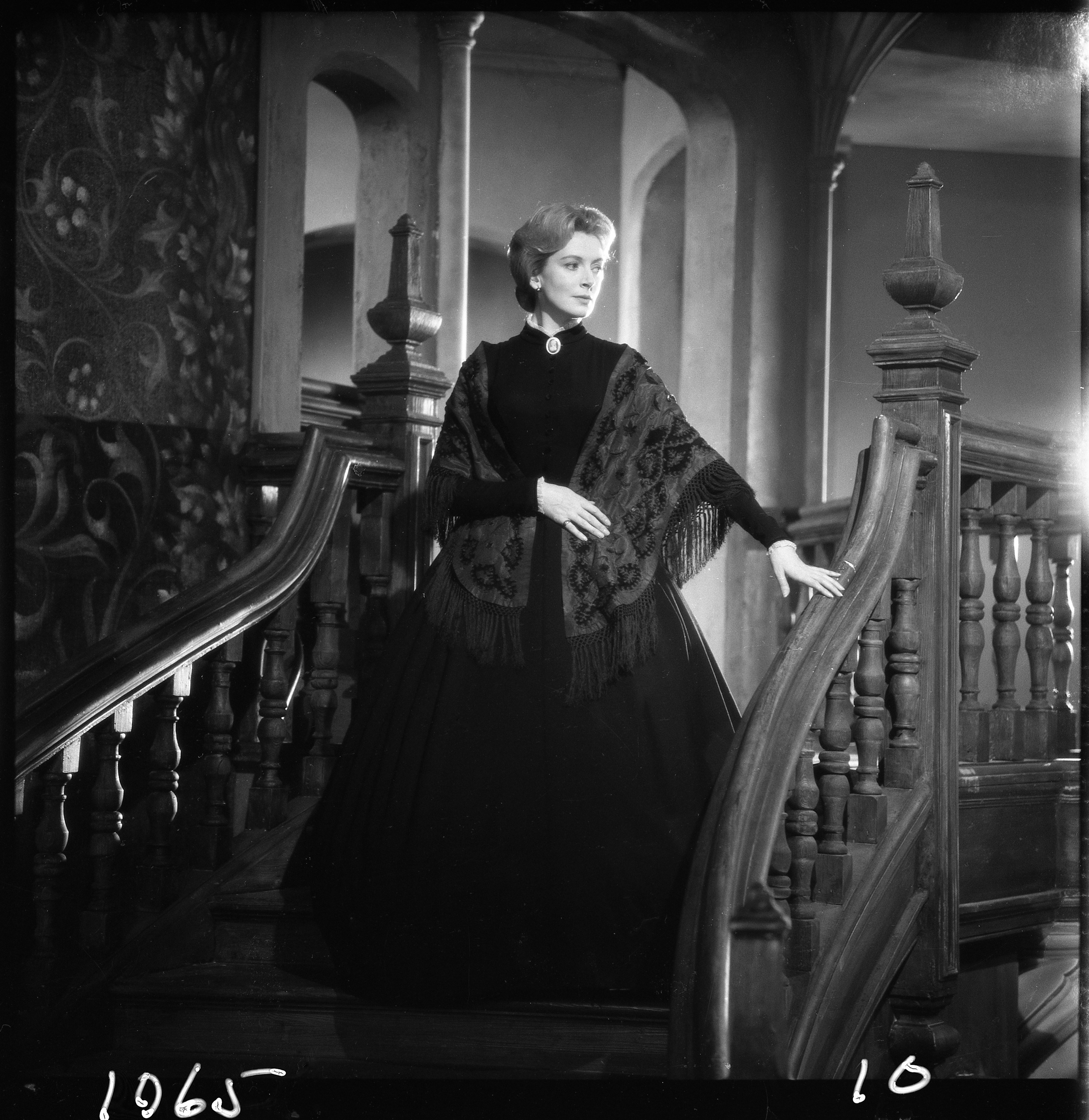 Фильм Невиновные (1961). Кадр N199693