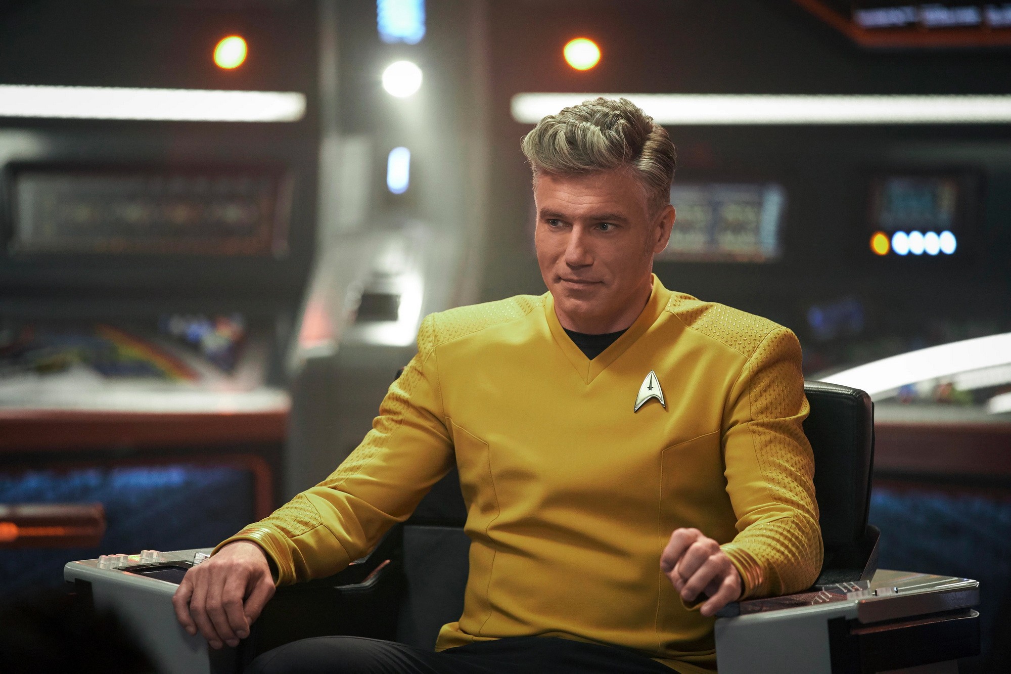 Сериал Звездный путь: Странные новые миры (2022-2025). Кадр N199755