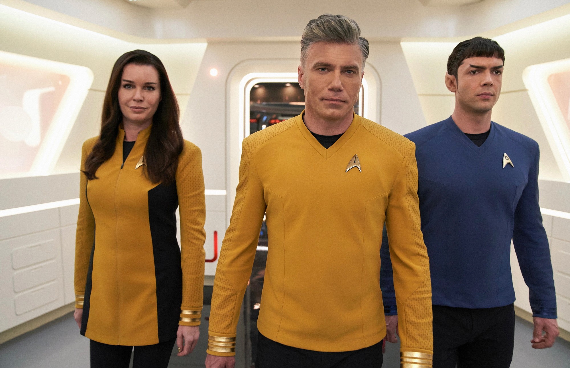 Сериал Звездный путь: Странные новые миры (2022-2025). Кадр N199761