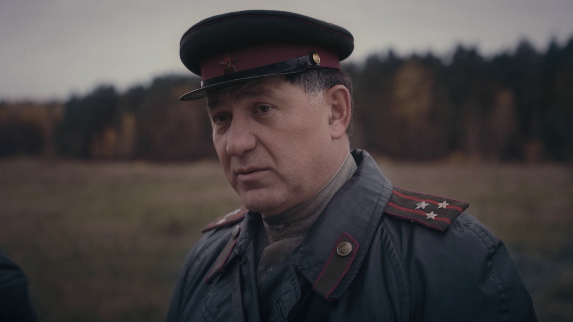 Сериал Через прицел (2022). Кадр N199853