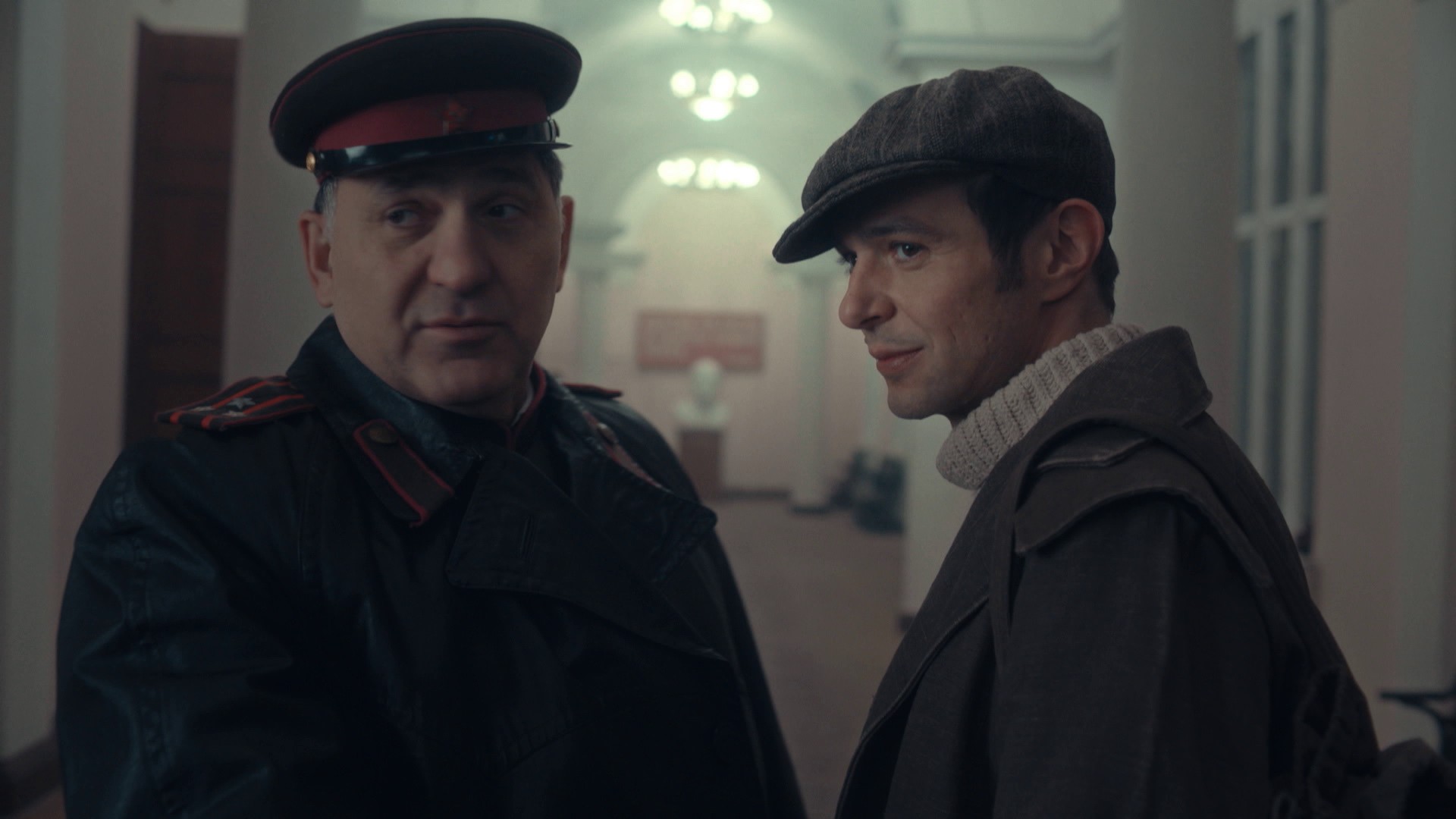Сериал Через прицел (2022). Кадр N199854