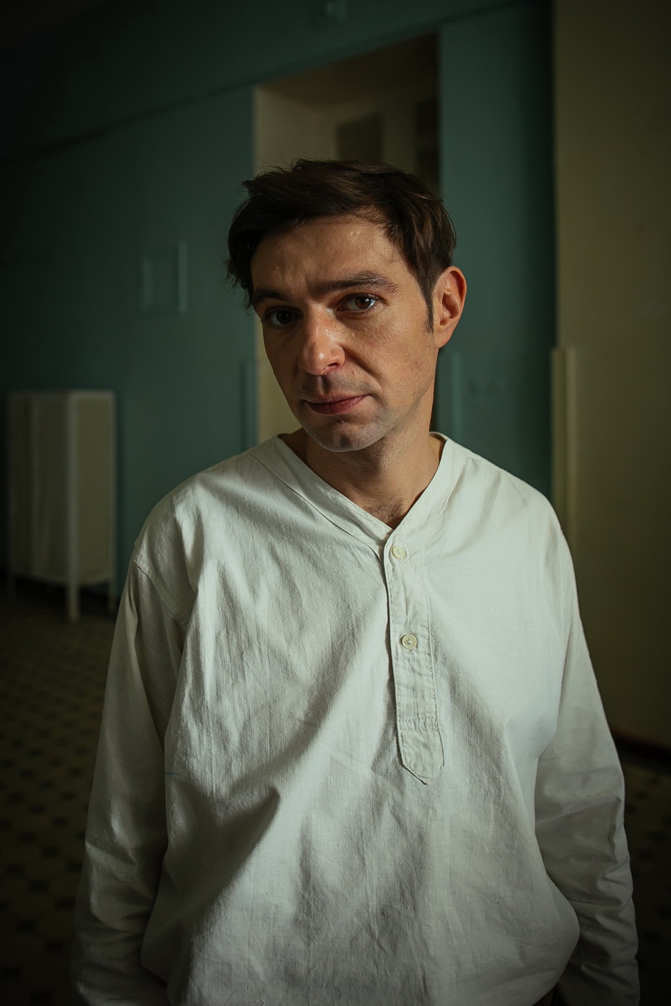 Сериал Через прицел (2022). Кадр N199851