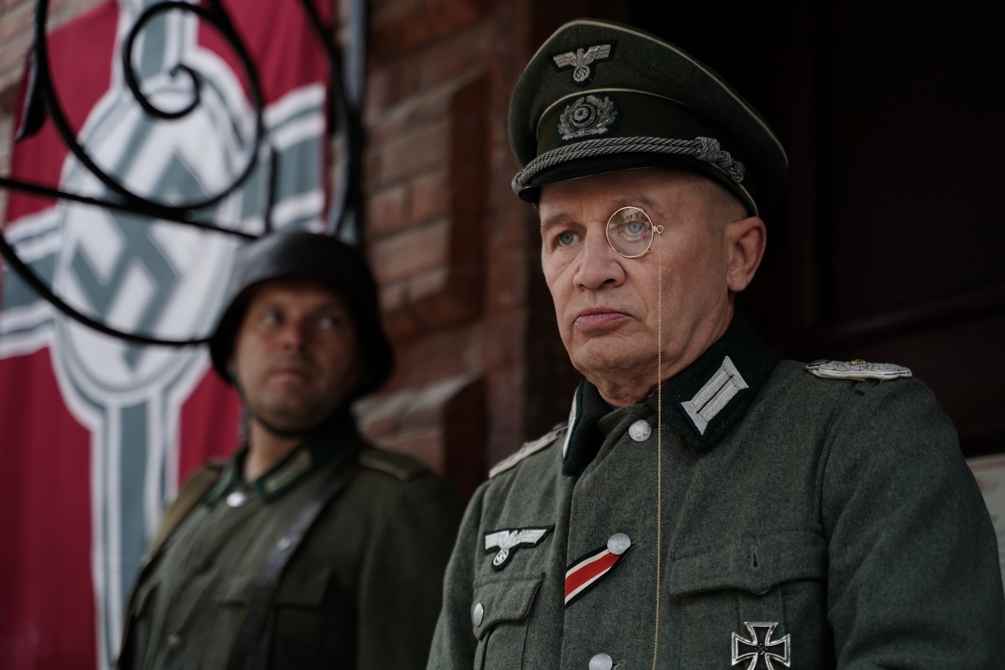 Сериал СМЕРШ. Продолжение (2022). Кадр N199968