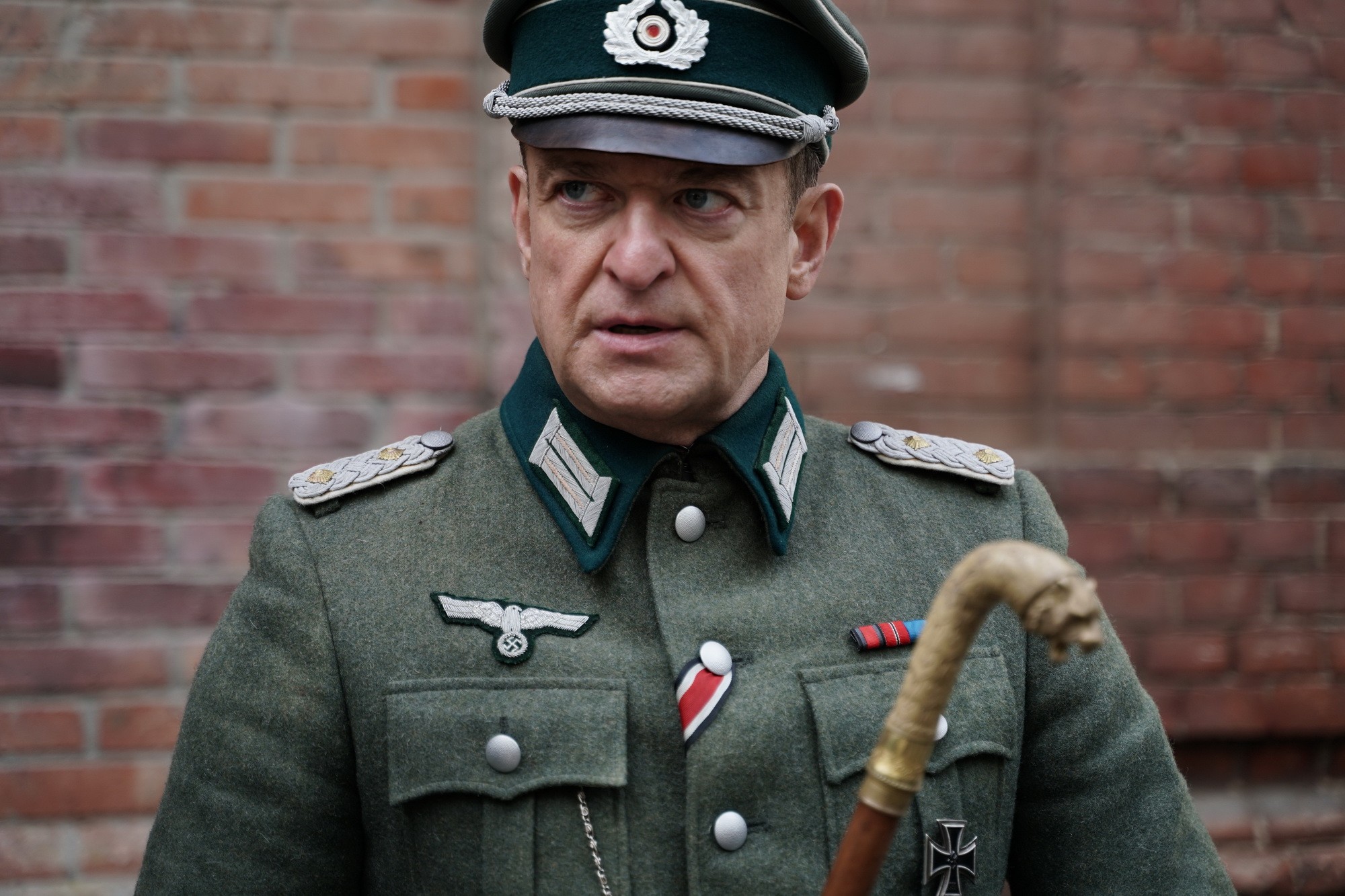 Сериал СМЕРШ. Продолжение (2022). Кадр N199952