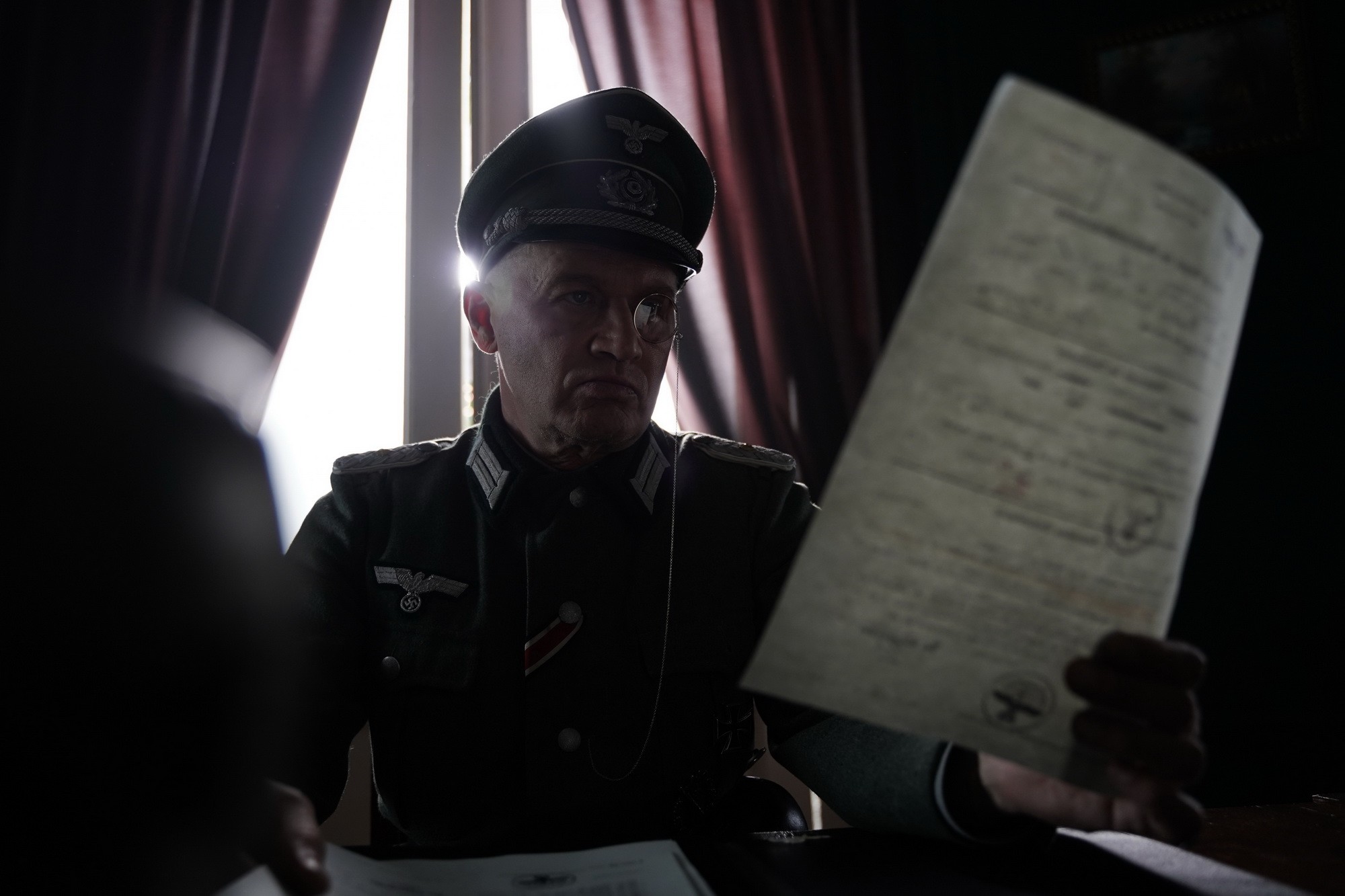 Сериал СМЕРШ. Продолжение (2022). Кадр N199970