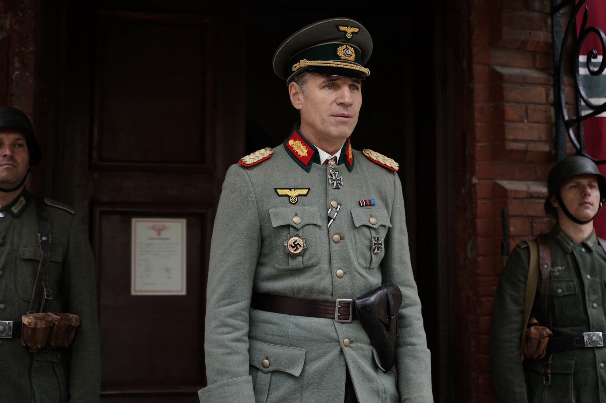 Сериал СМЕРШ. Продолжение (2022). Кадр N199953