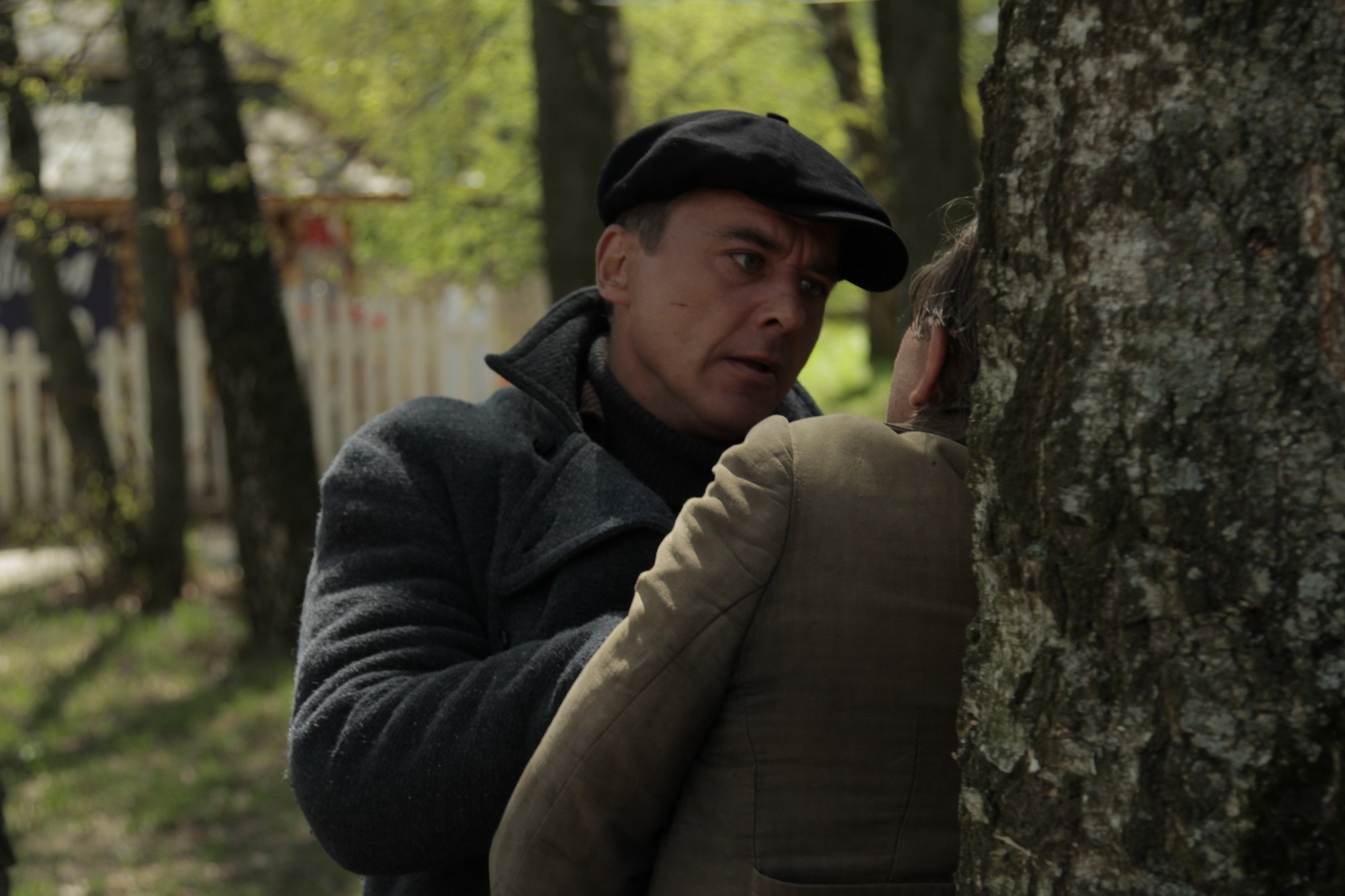Сериал СМЕРШ. Продолжение (2022). Кадр N199980