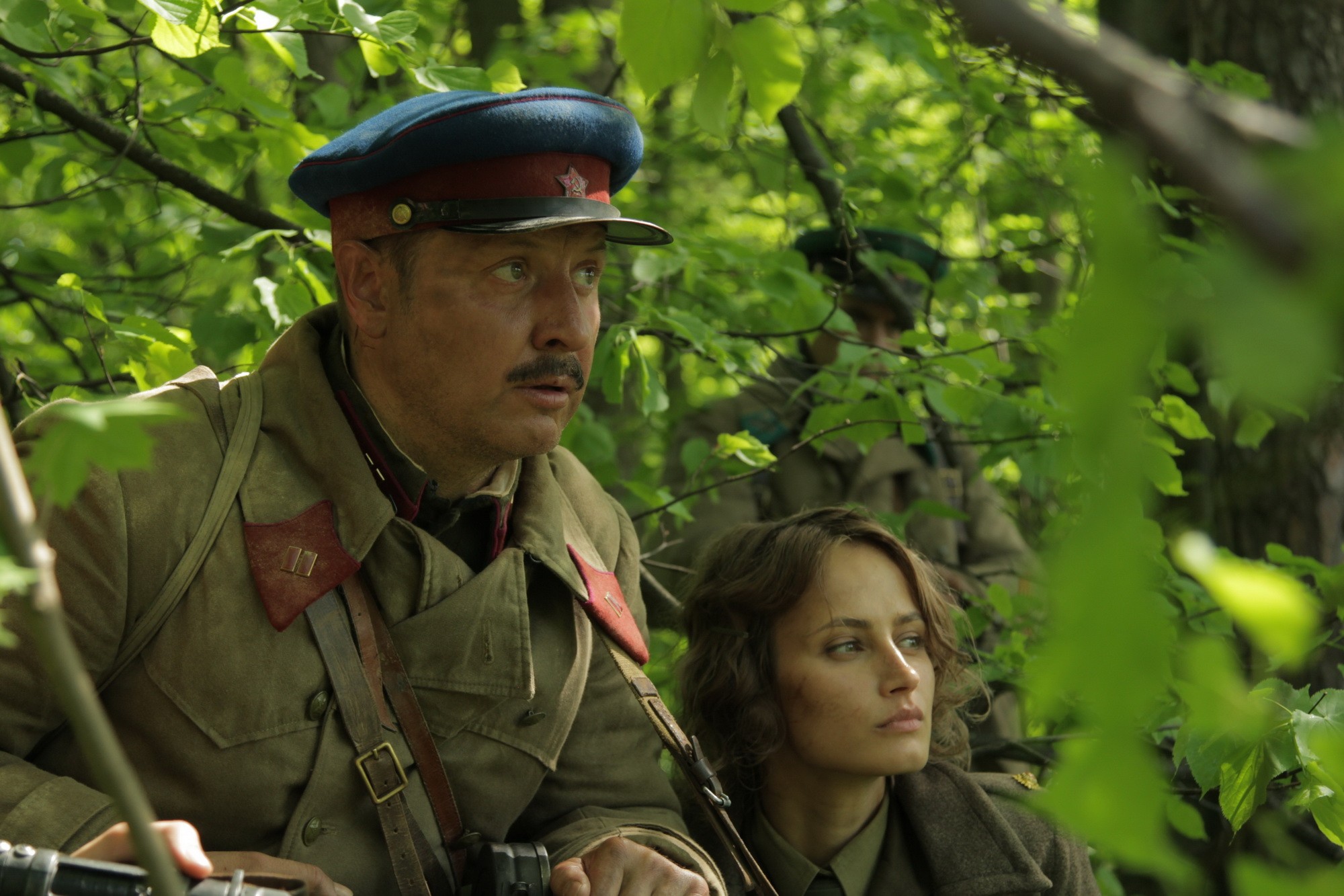 Сериал СМЕРШ. Продолжение (2022). Кадр N199982
