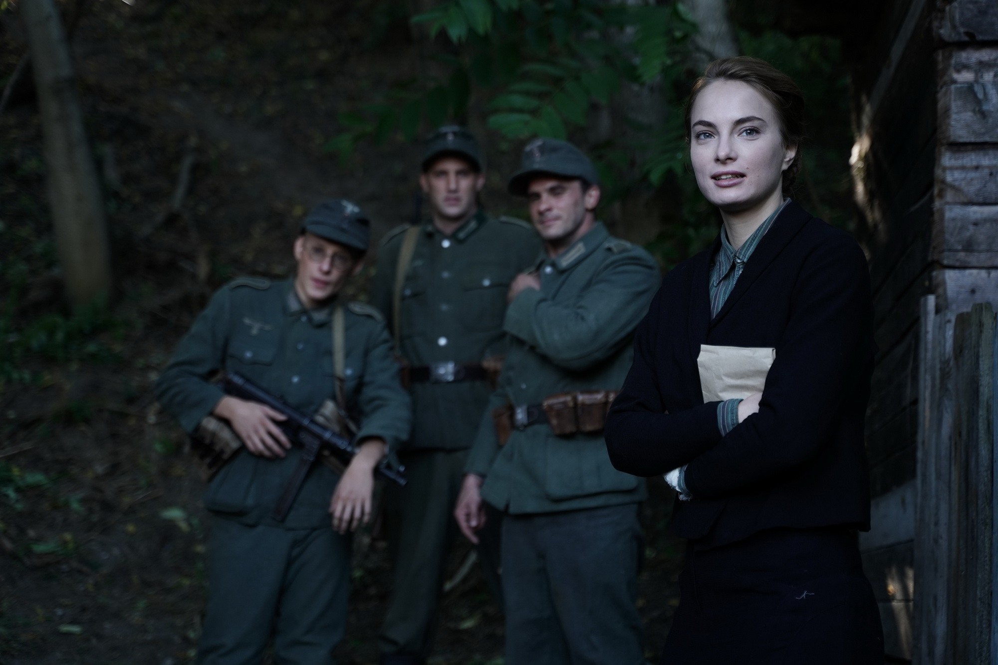 Сериал СМЕРШ. Продолжение (2022). Кадр N199984