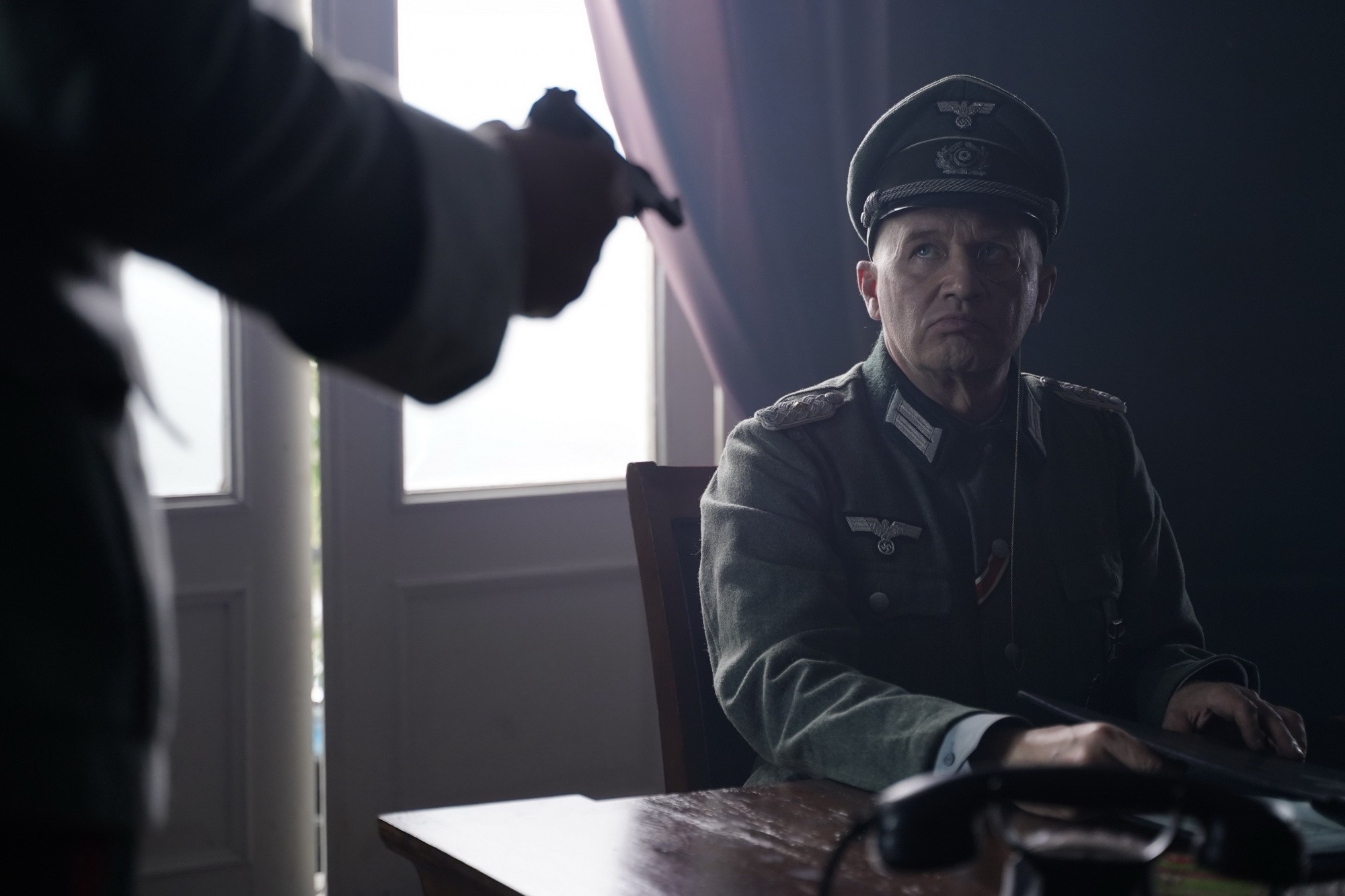 Сериал СМЕРШ. Продолжение (2022). Кадр N199957