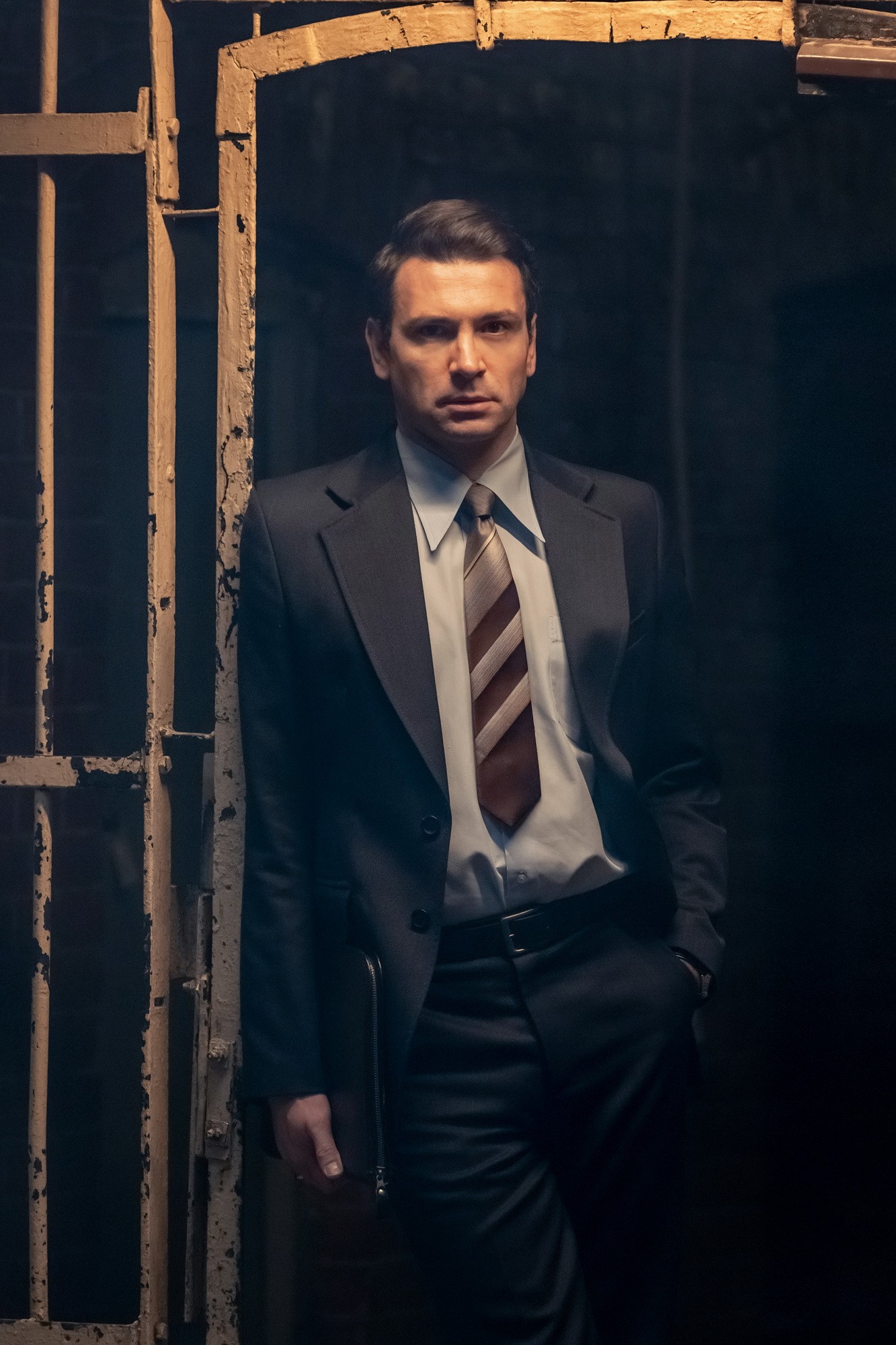Сериал Алекс Лютый. Дело Шульца (2022). Кадр N200007