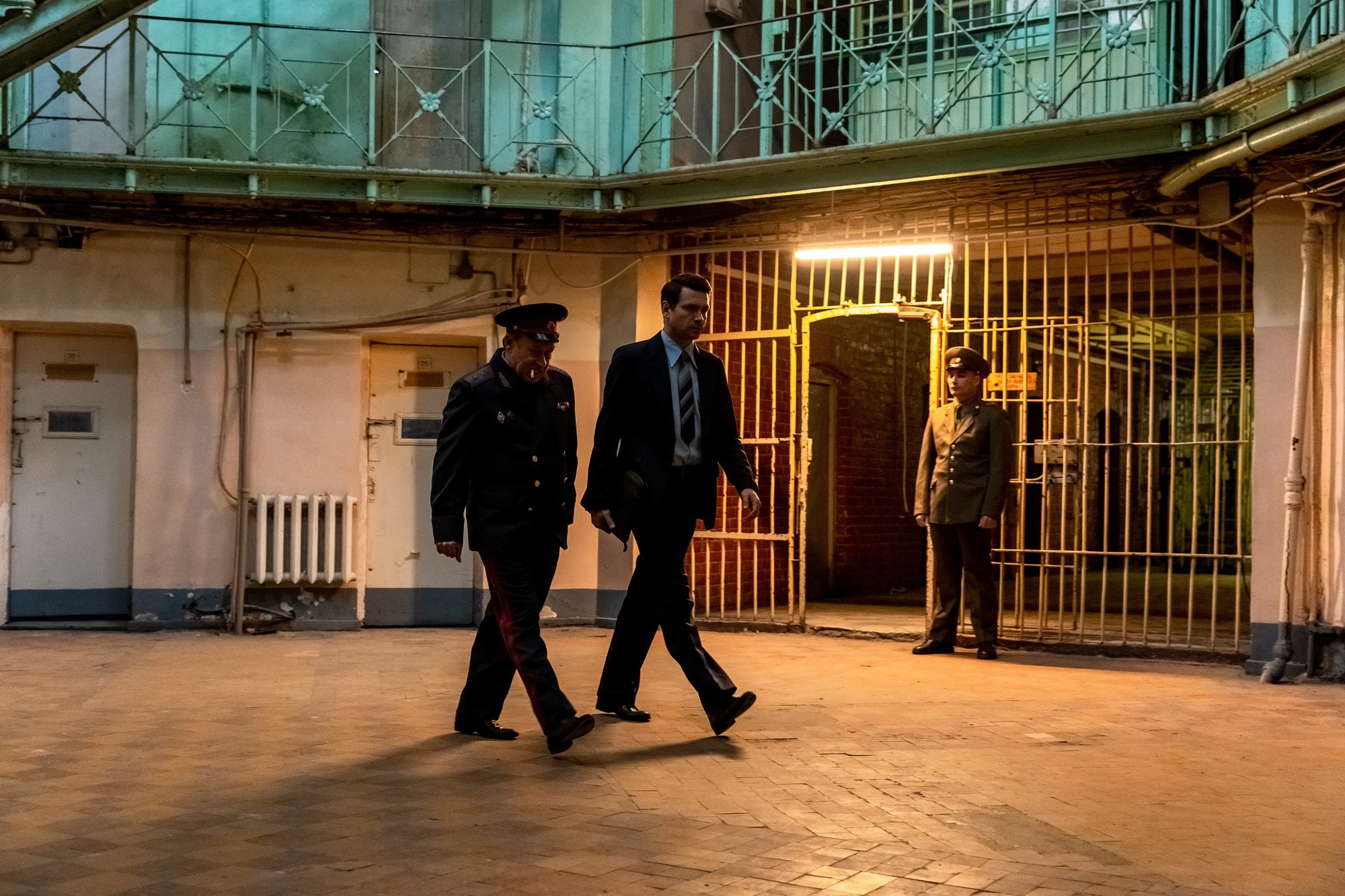 Сериал Алекс Лютый. Дело Шульца (2022). Кадр N200009