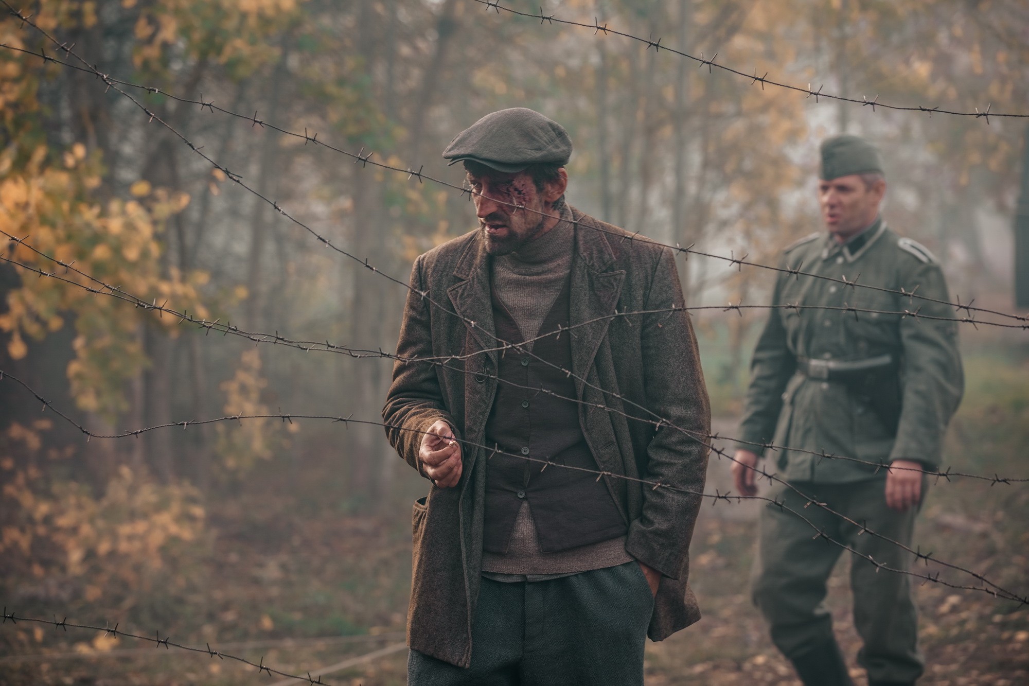 Сериал Алекс Лютый. Дело Шульца (2022). Кадр N200010