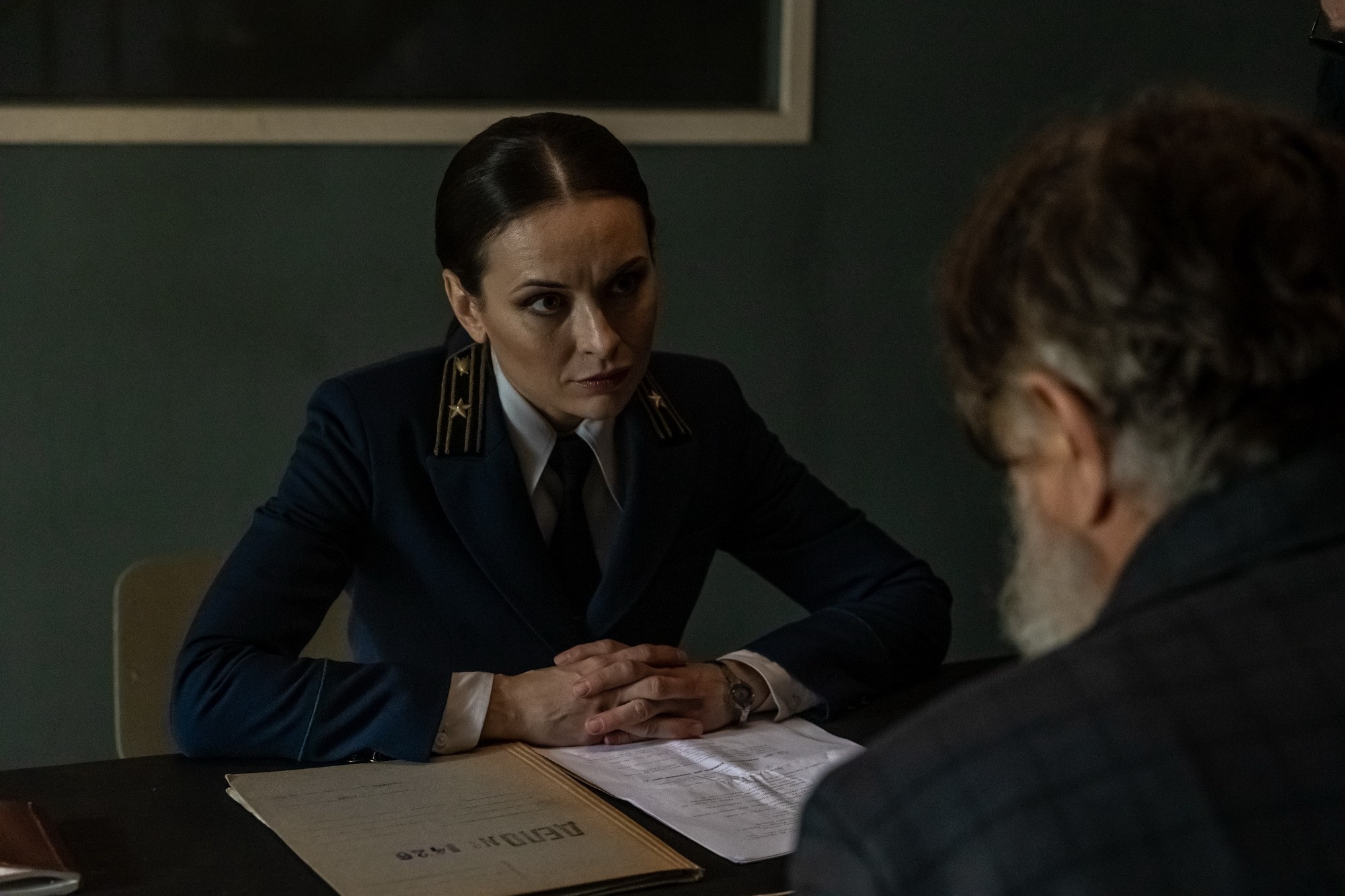 Сериал Алекс Лютый. Дело Шульца (2022). Кадр N200012