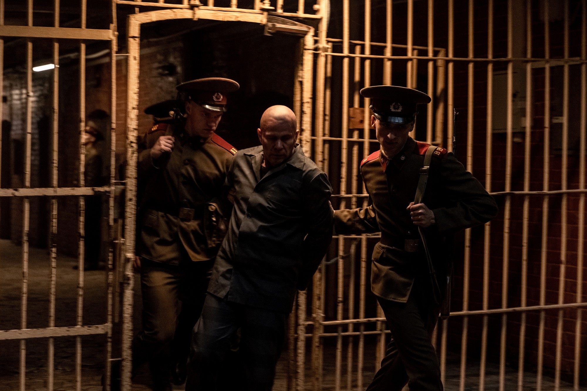 Сериал Алекс Лютый. Дело Шульца (2022). Кадр N200015