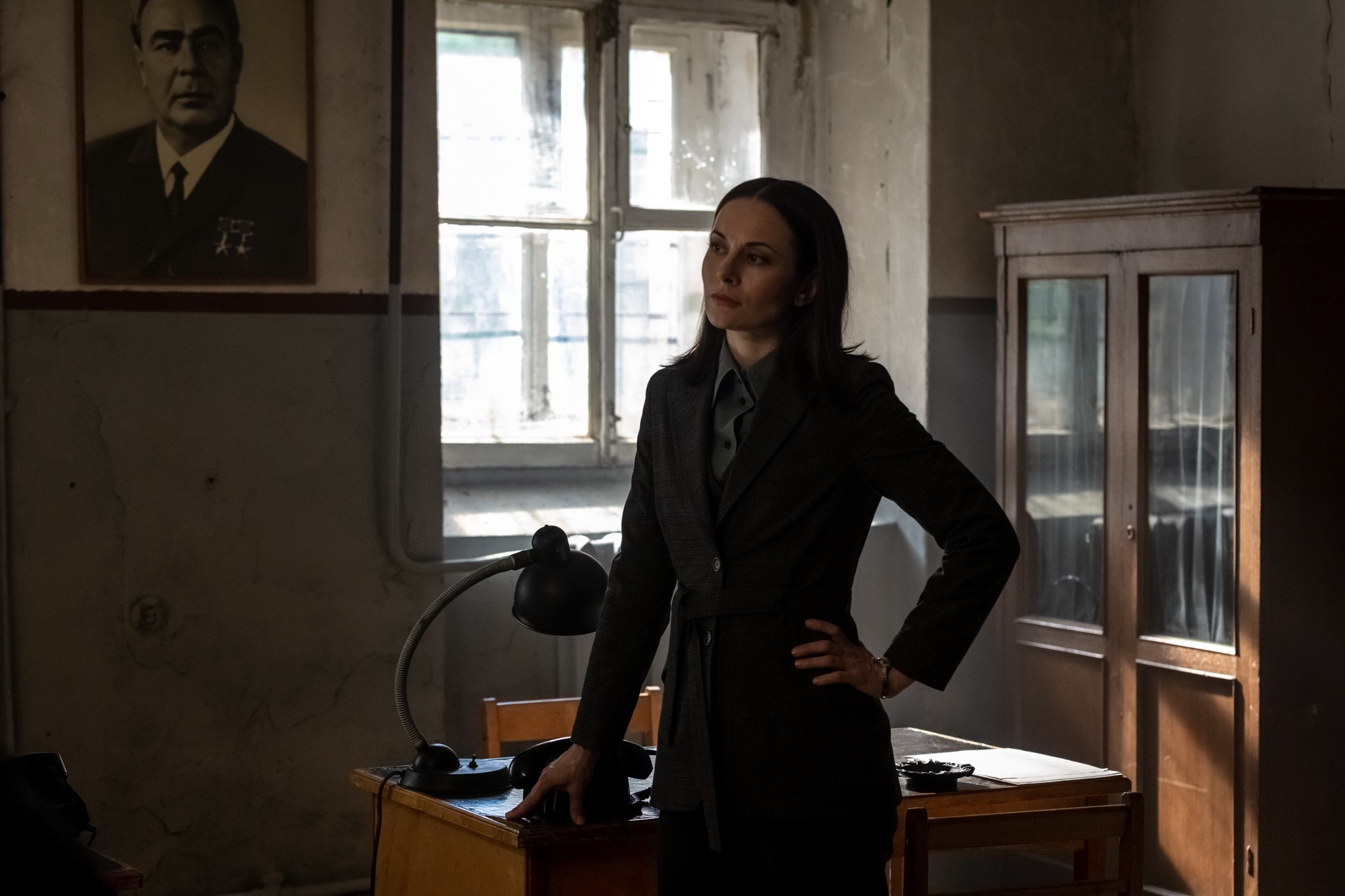 Сериал Алекс Лютый. Дело Шульца (2022). Кадр N200018