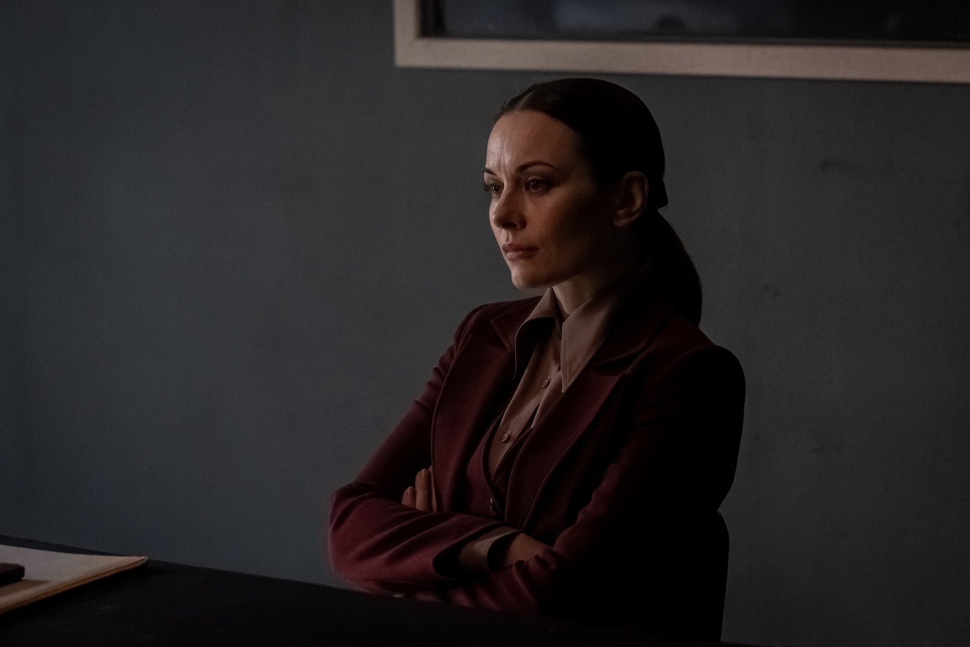 Сериал Алекс Лютый. Дело Шульца (2022). Кадр N200000