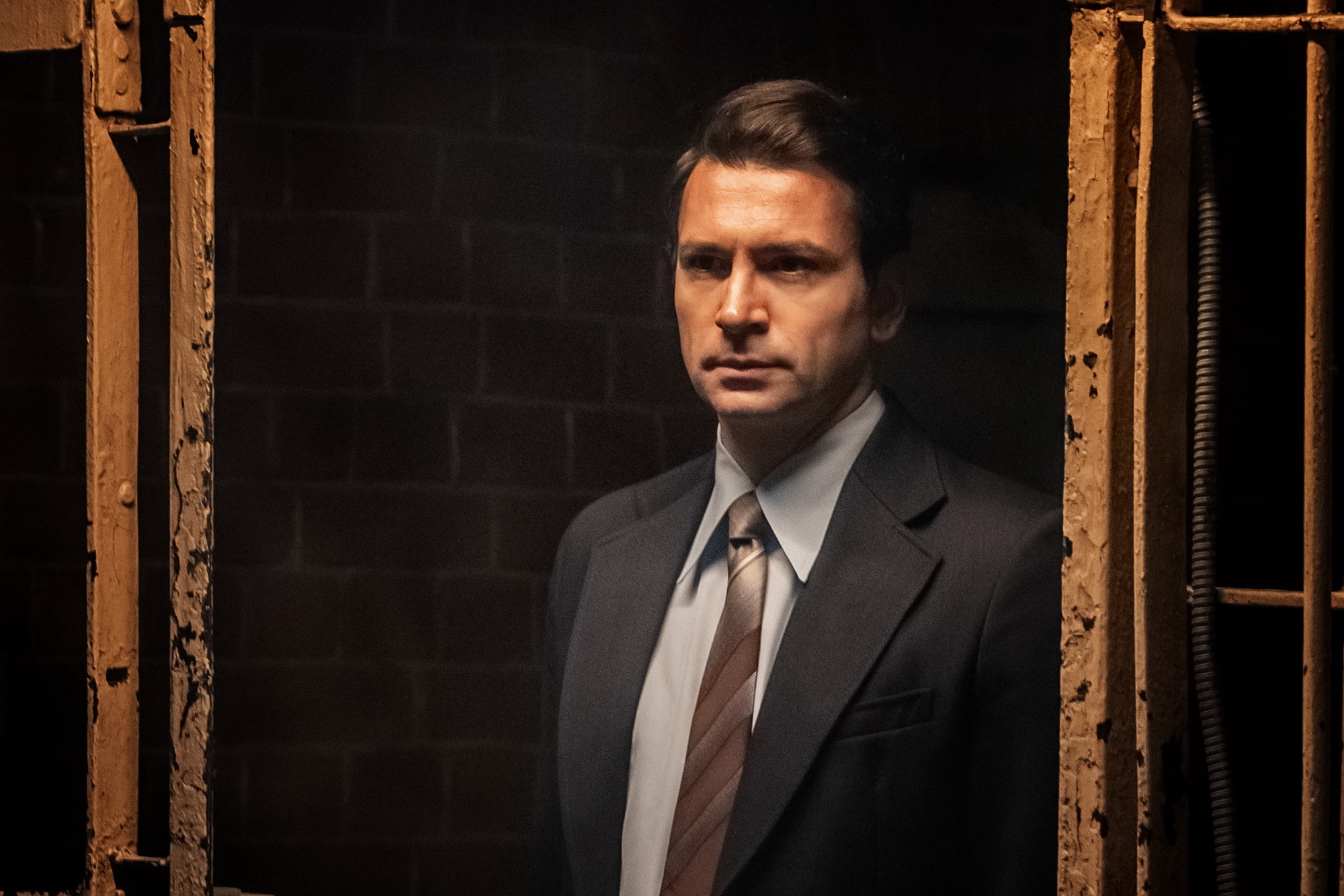 Сериал Алекс Лютый. Дело Шульца (2022). Кадр N200003