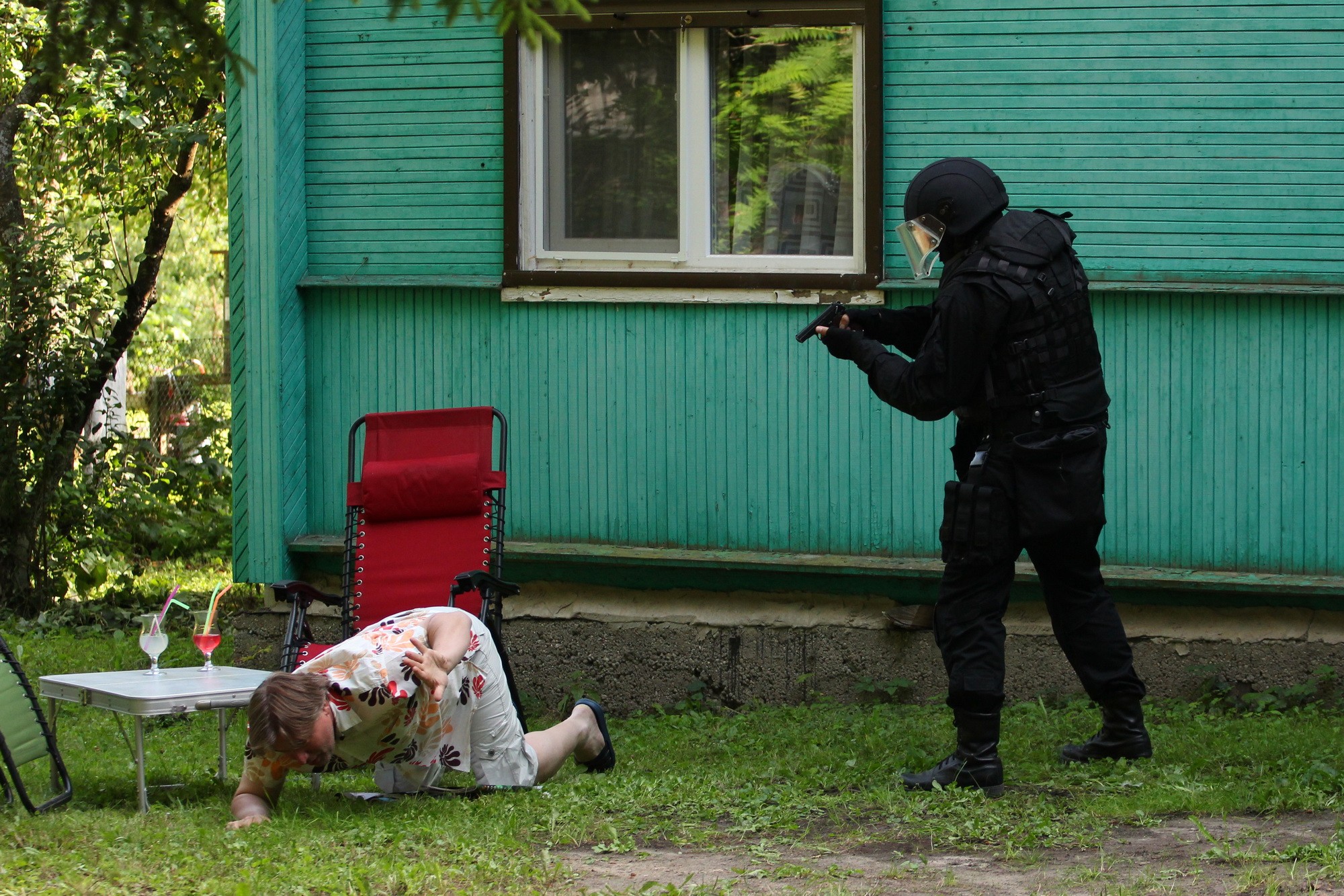 Сериал Вспышка (2022). Кадр N200200