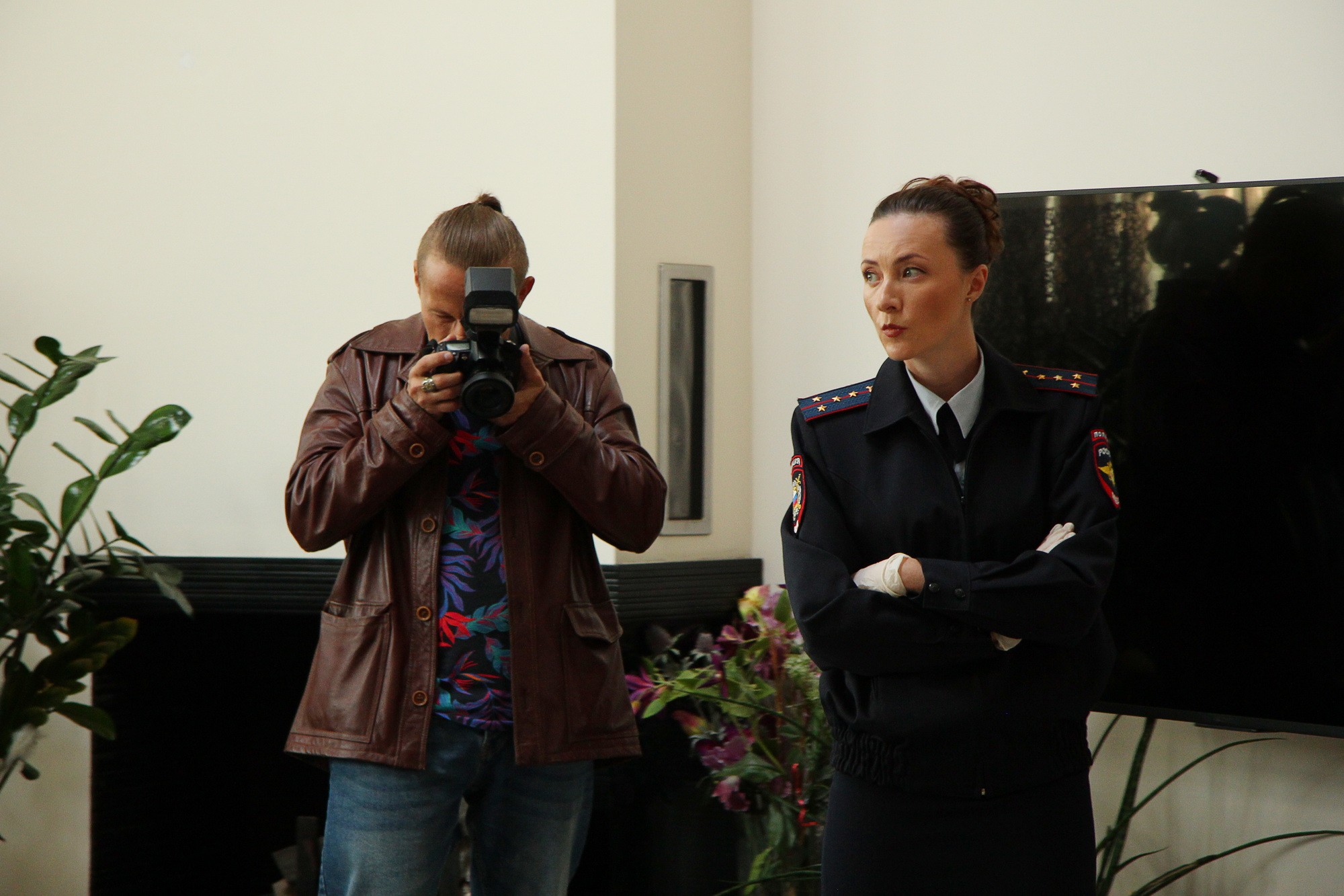 Сериал Вспышка (2022). Кадр N200216
