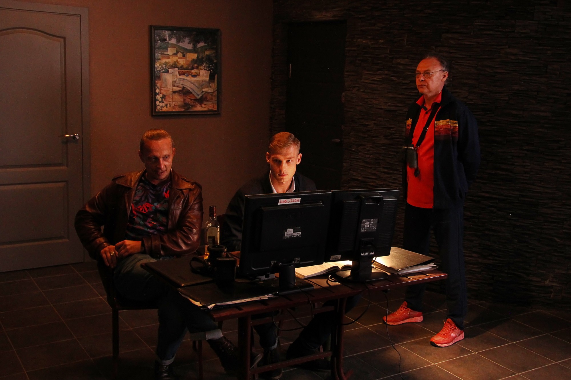 Сериал Вспышка (2022). Кадр N200217