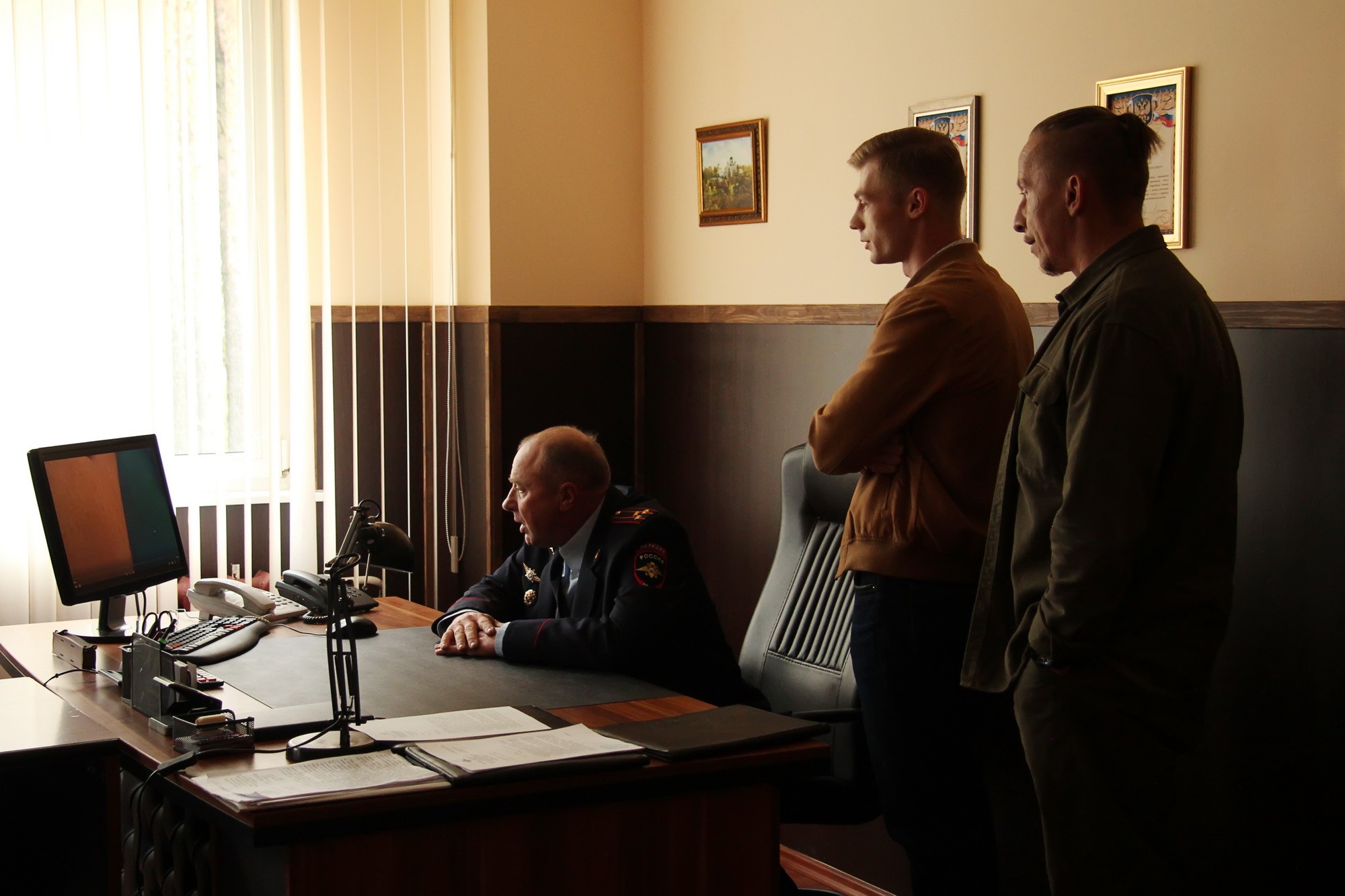 Сериал Вспышка (2022). Кадр N200233