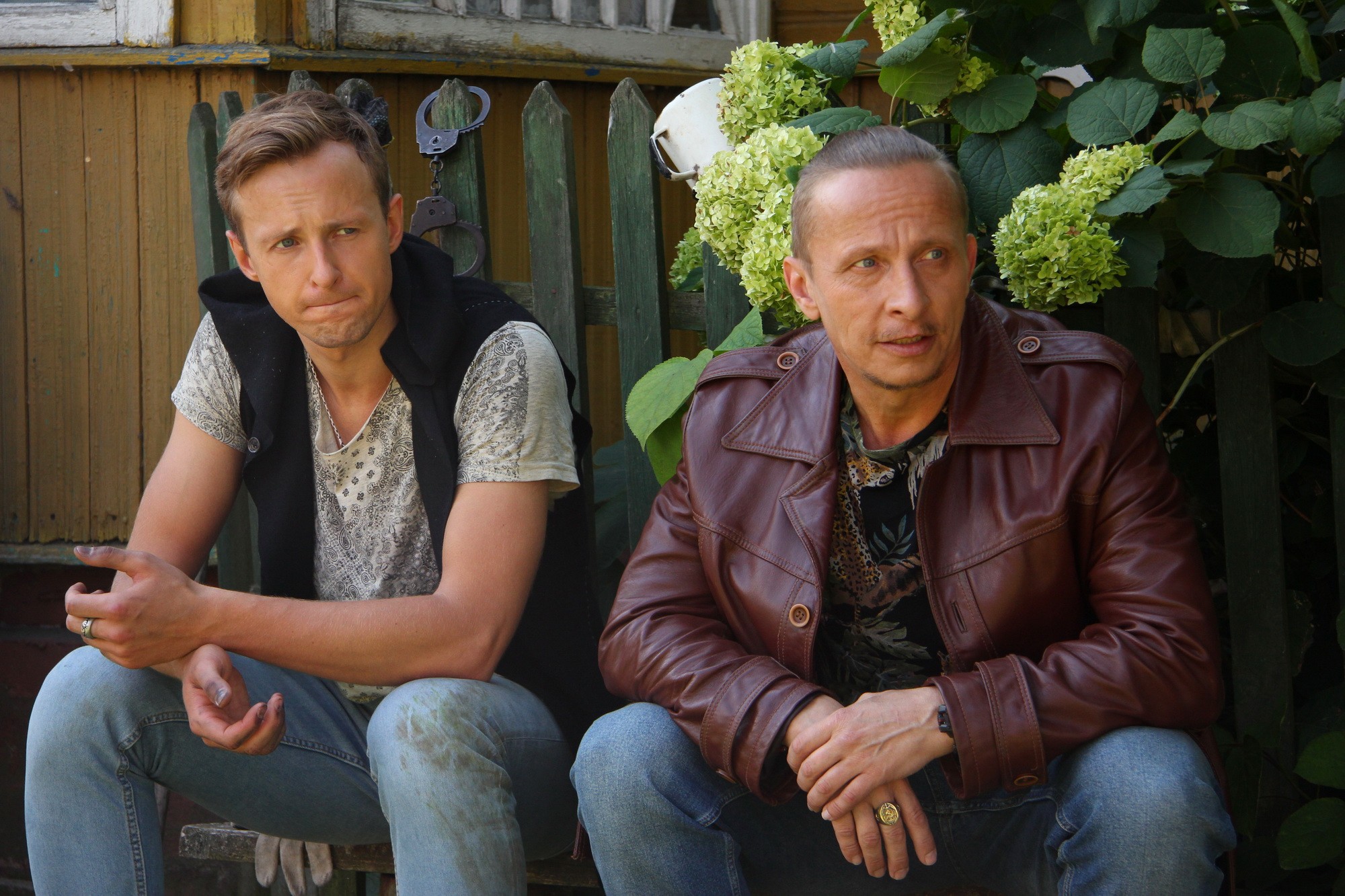 Сериал Вспышка (2022). Кадр N200192