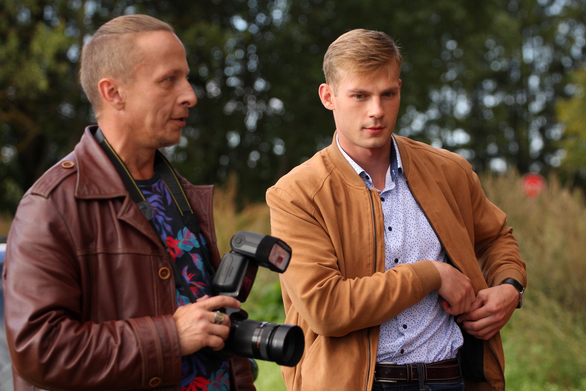 Сериал Вспышка (2022). Кадр N200195