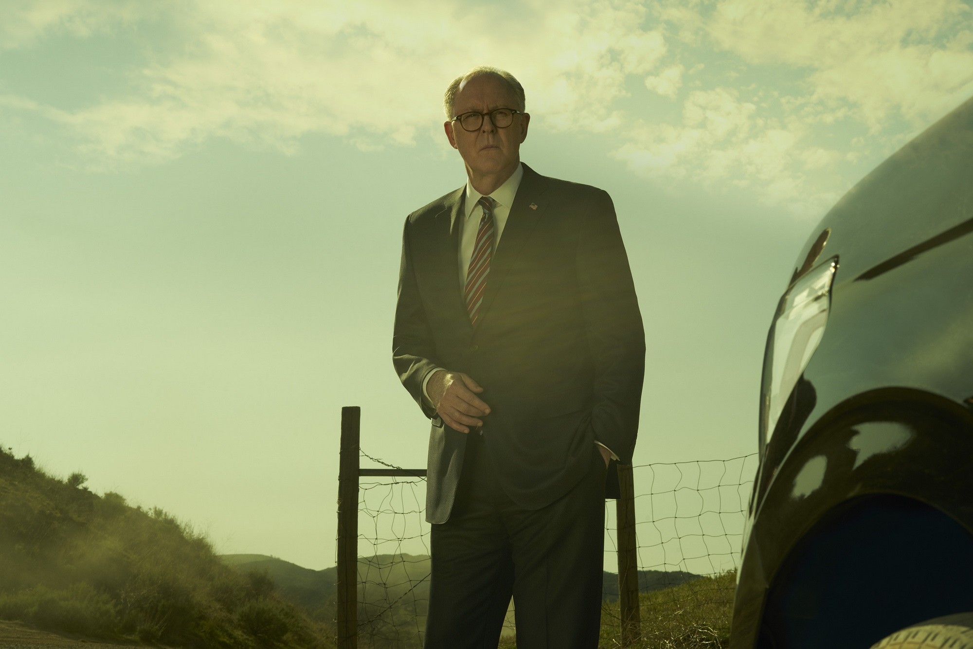 Сериал Старик (2022-2024). Кадр N200349