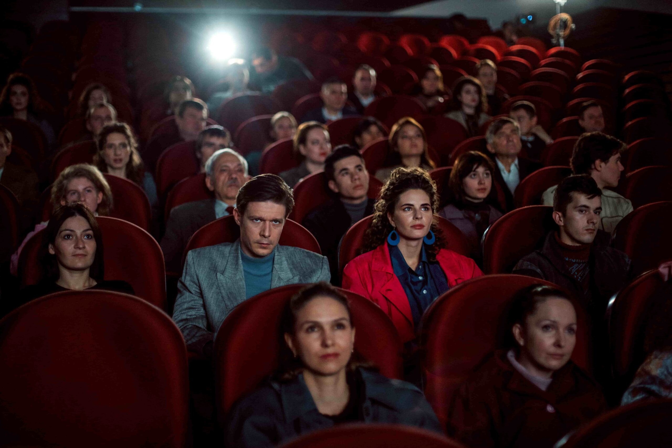 Сериал Нулевой пациент (2022). Кадр N200418