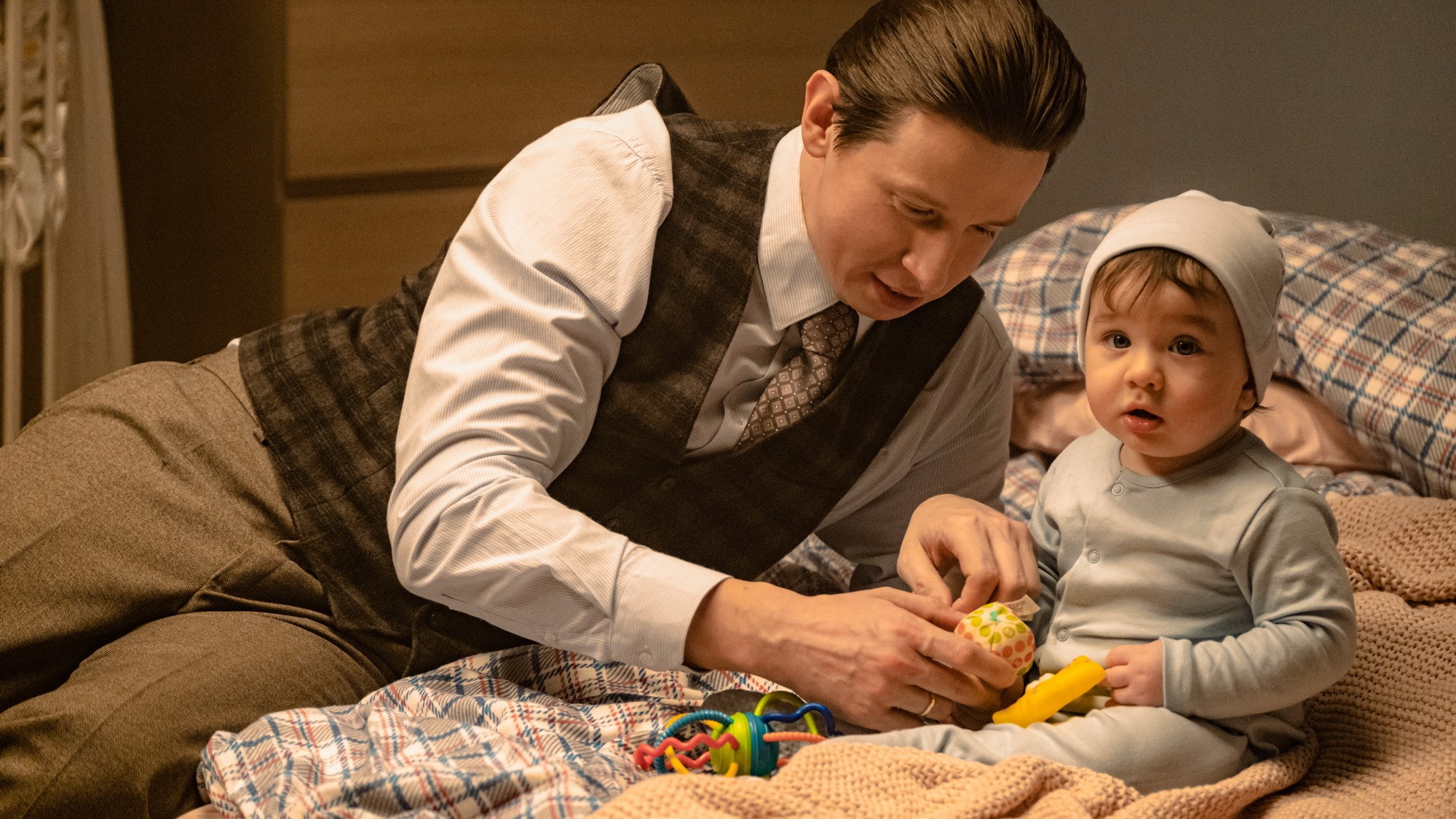 Сериал ИП Пирогова (2019-2022). Кадр N200495