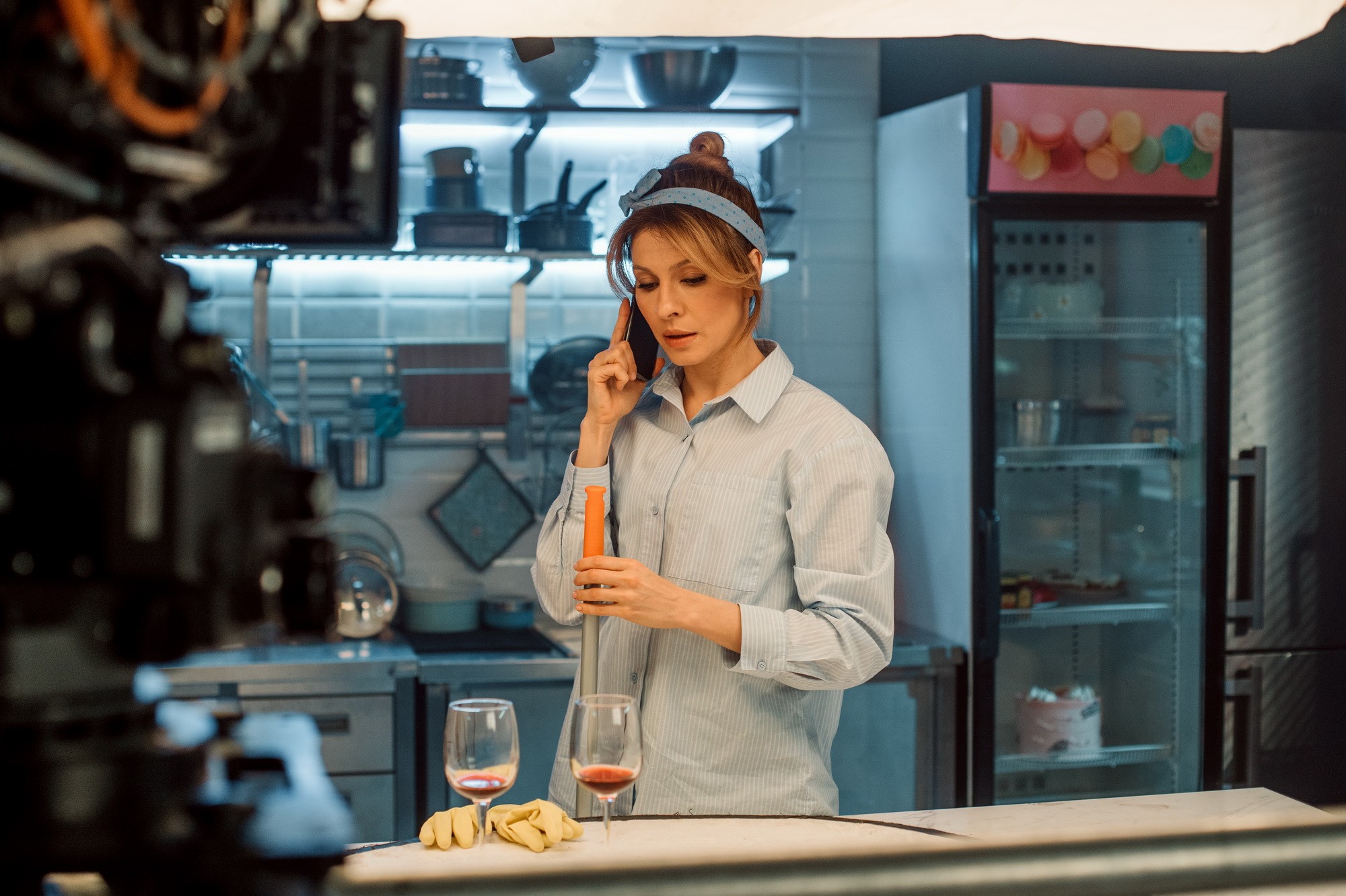 Сериал ИП Пирогова (2019-2022). Кадр N200499