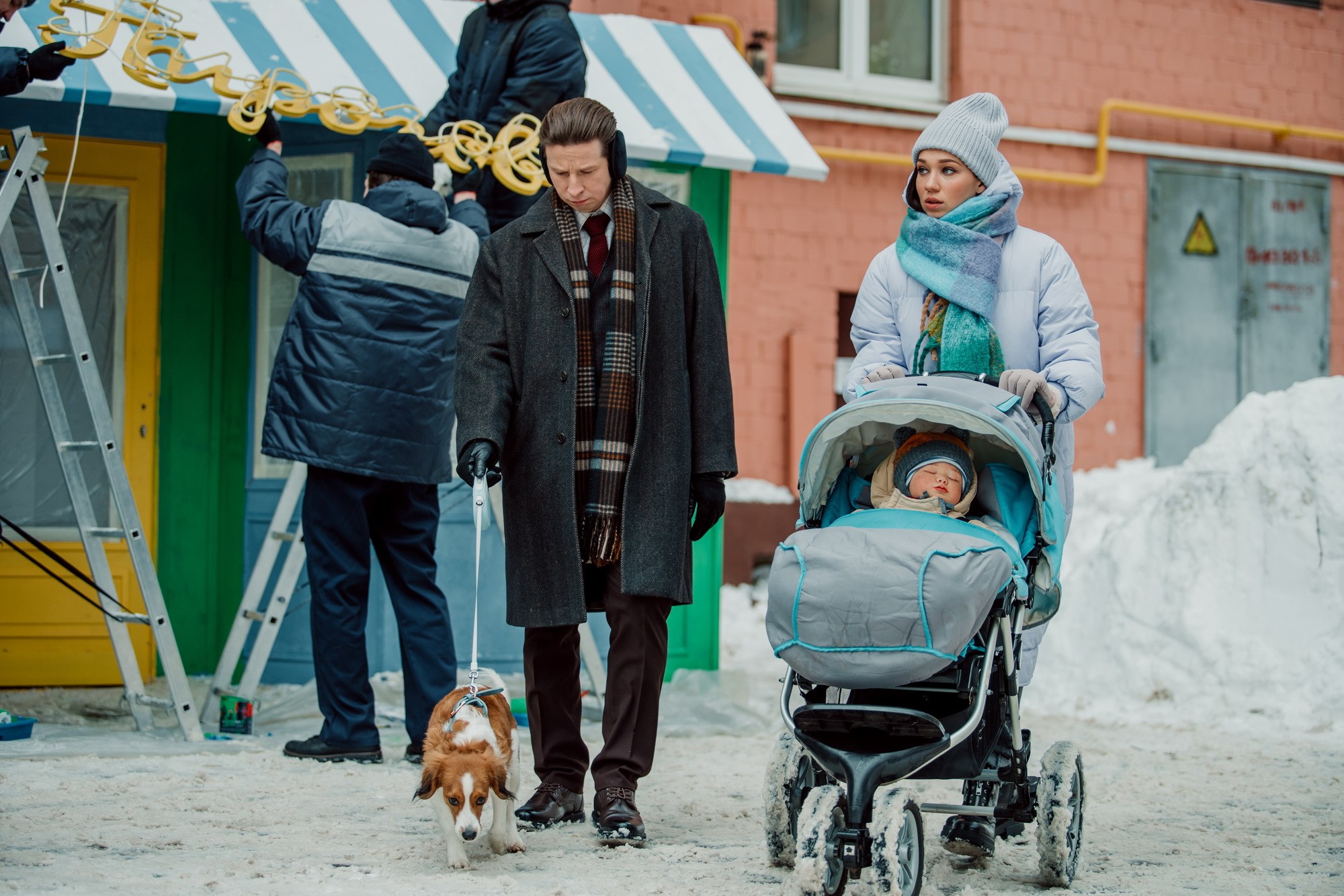 Сериал ИП Пирогова (2019-2022). Кадр N200501