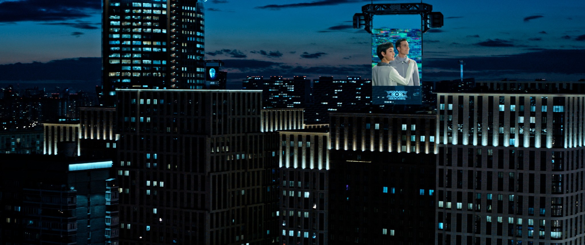 Фильм Обратимая реальность (2022). Кадр N200519