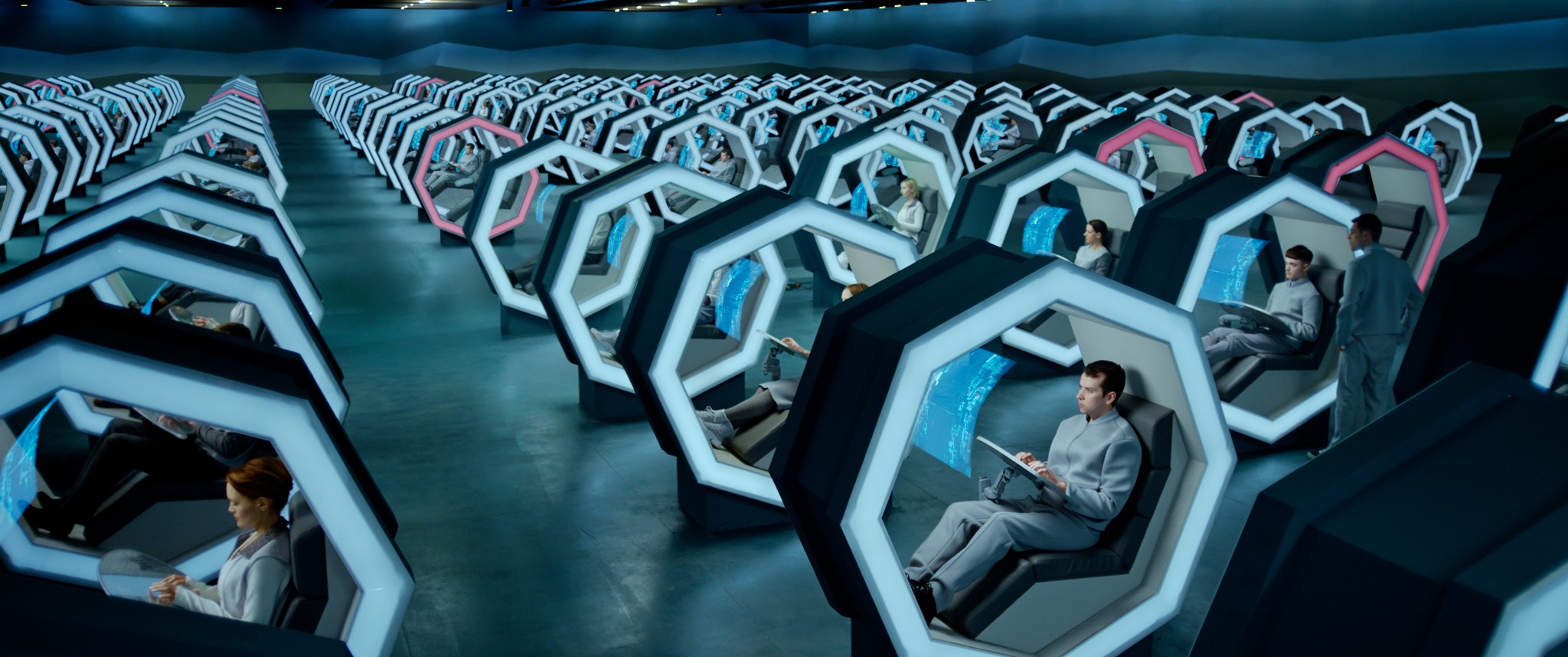 Фильм Обратимая реальность (2022). Кадр N200522