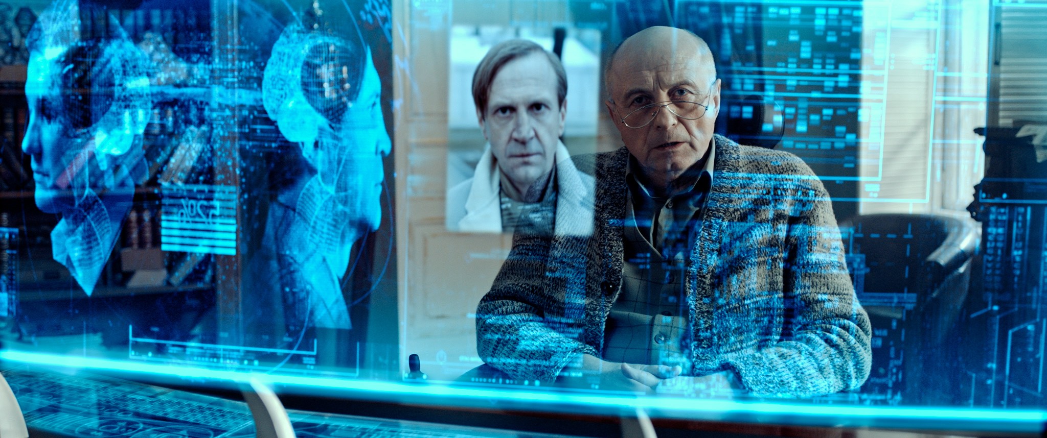 Фильм Обратимая реальность (2022). Кадр N200525