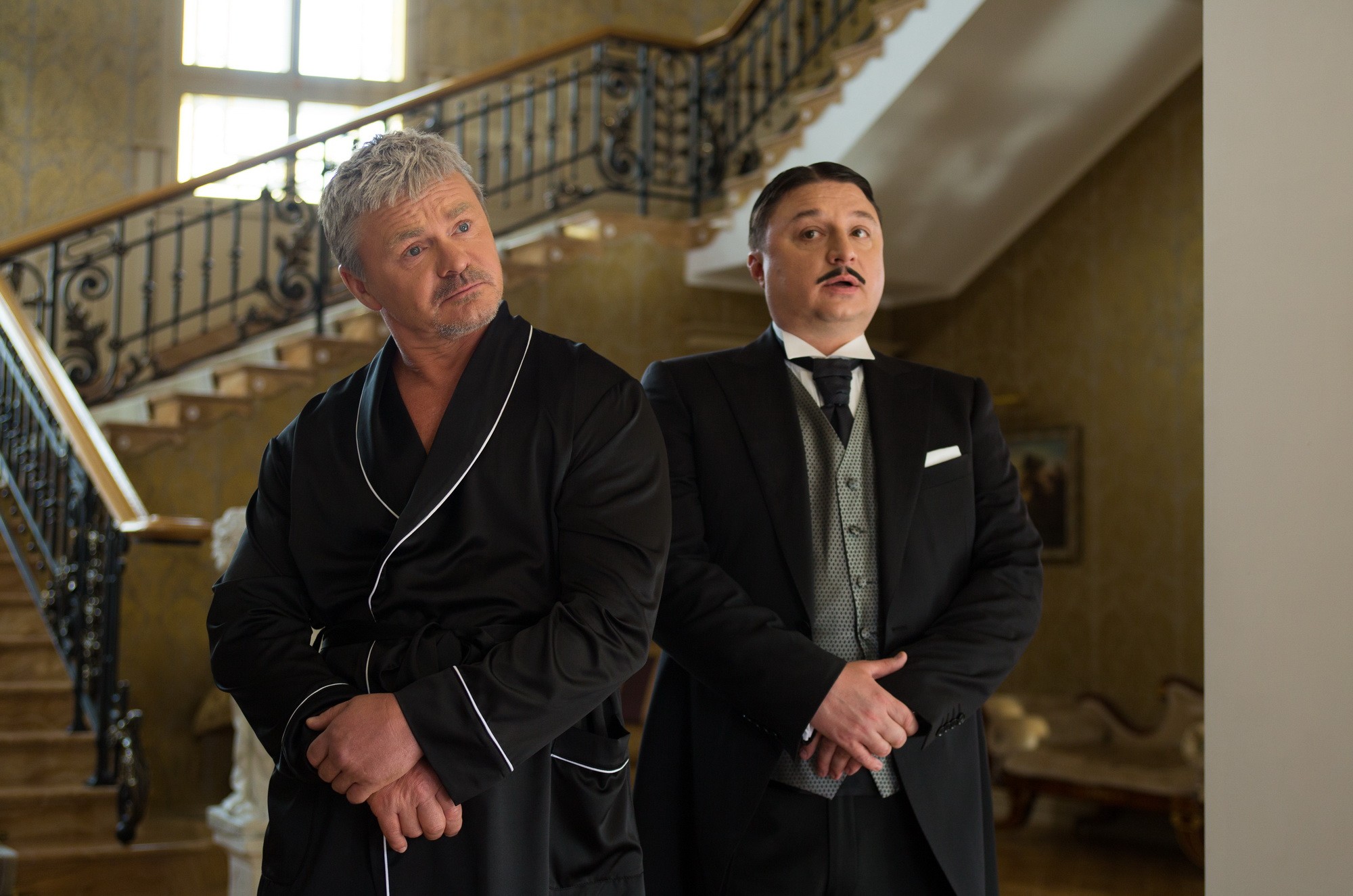 Сериал Бедный олигарх (2022-2024). Кадр N200597