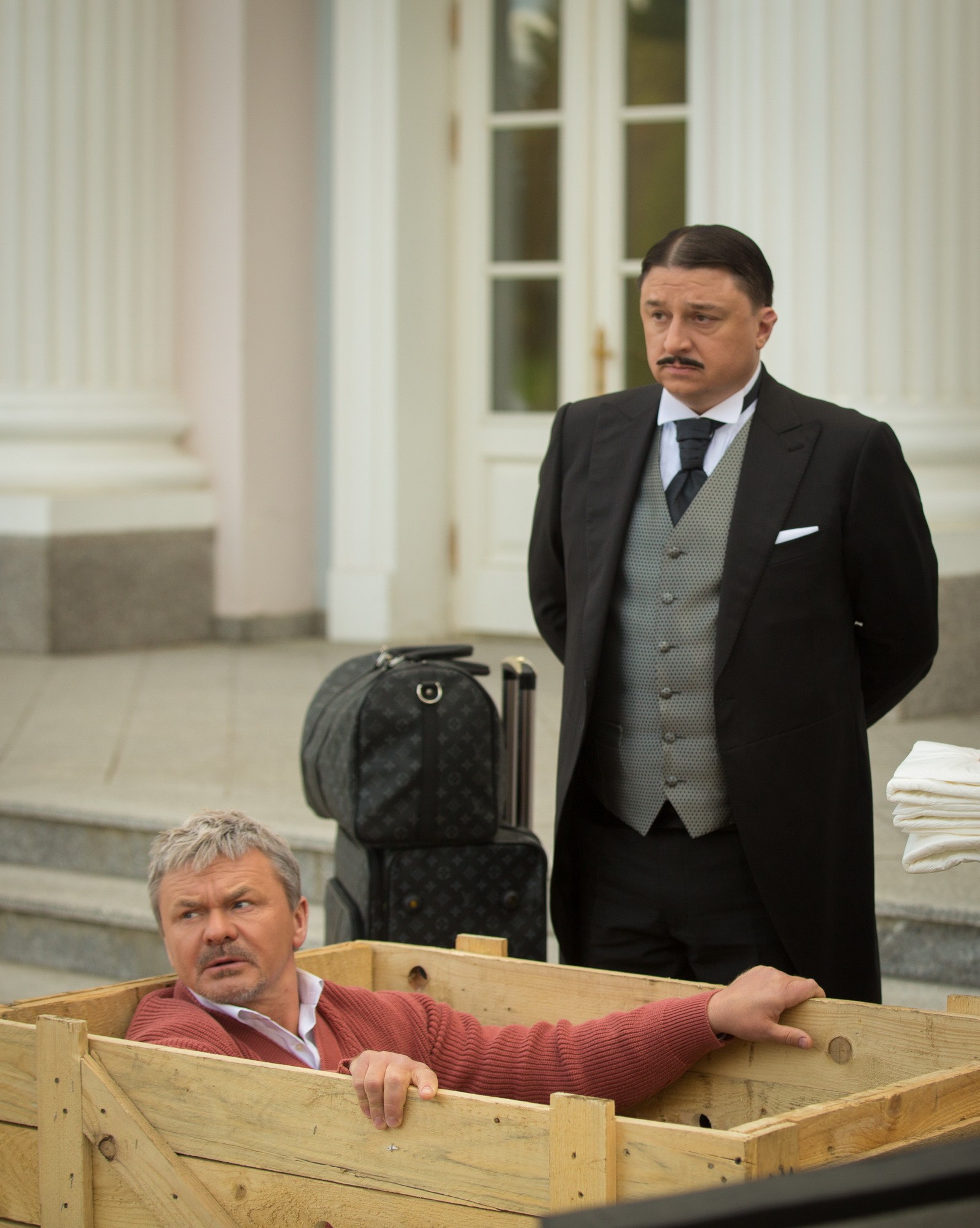 Сериал Бедный олигарх (2022-2024). Кадр N200600