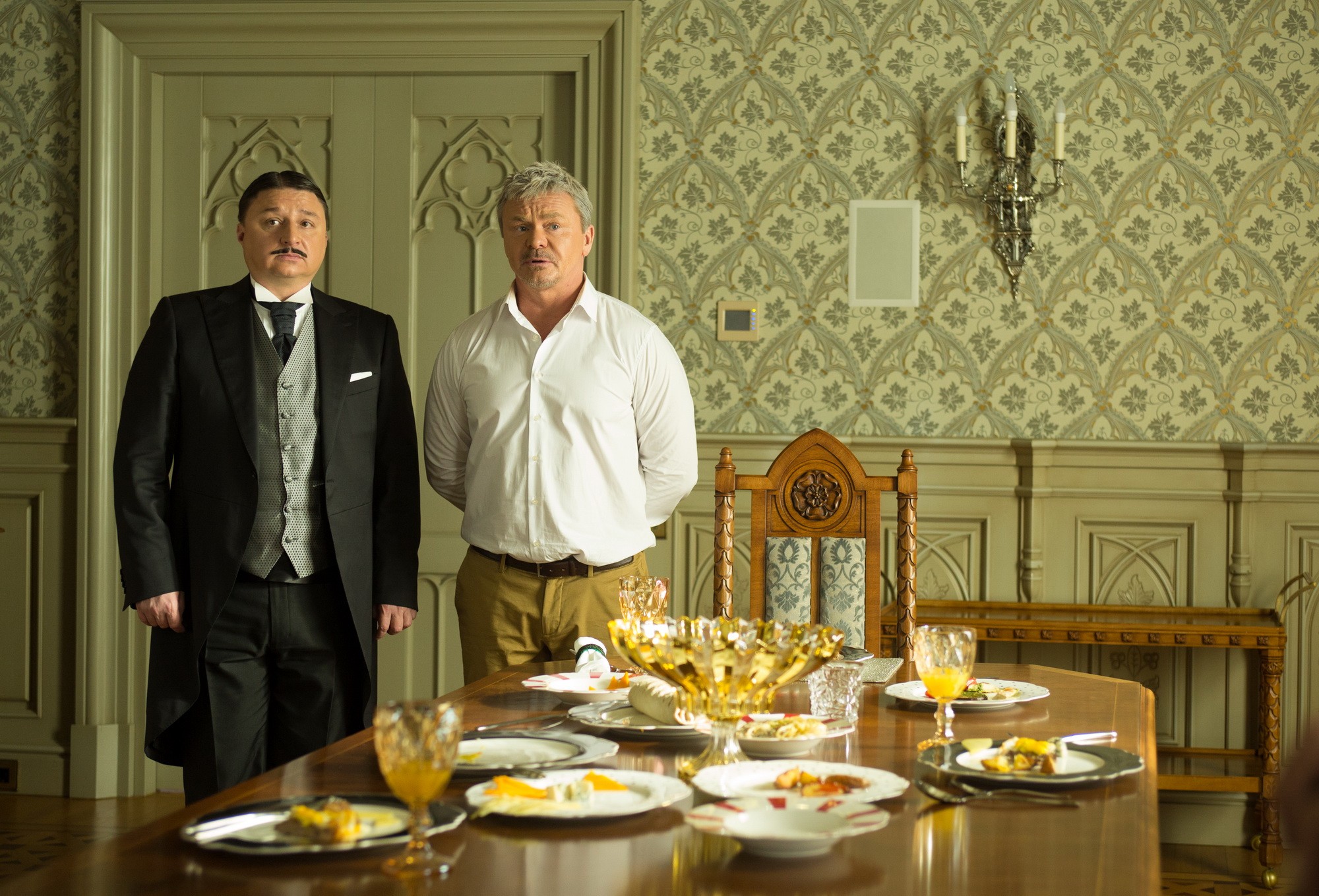 Сериал Бедный олигарх (2022-2024). Кадр N200601
