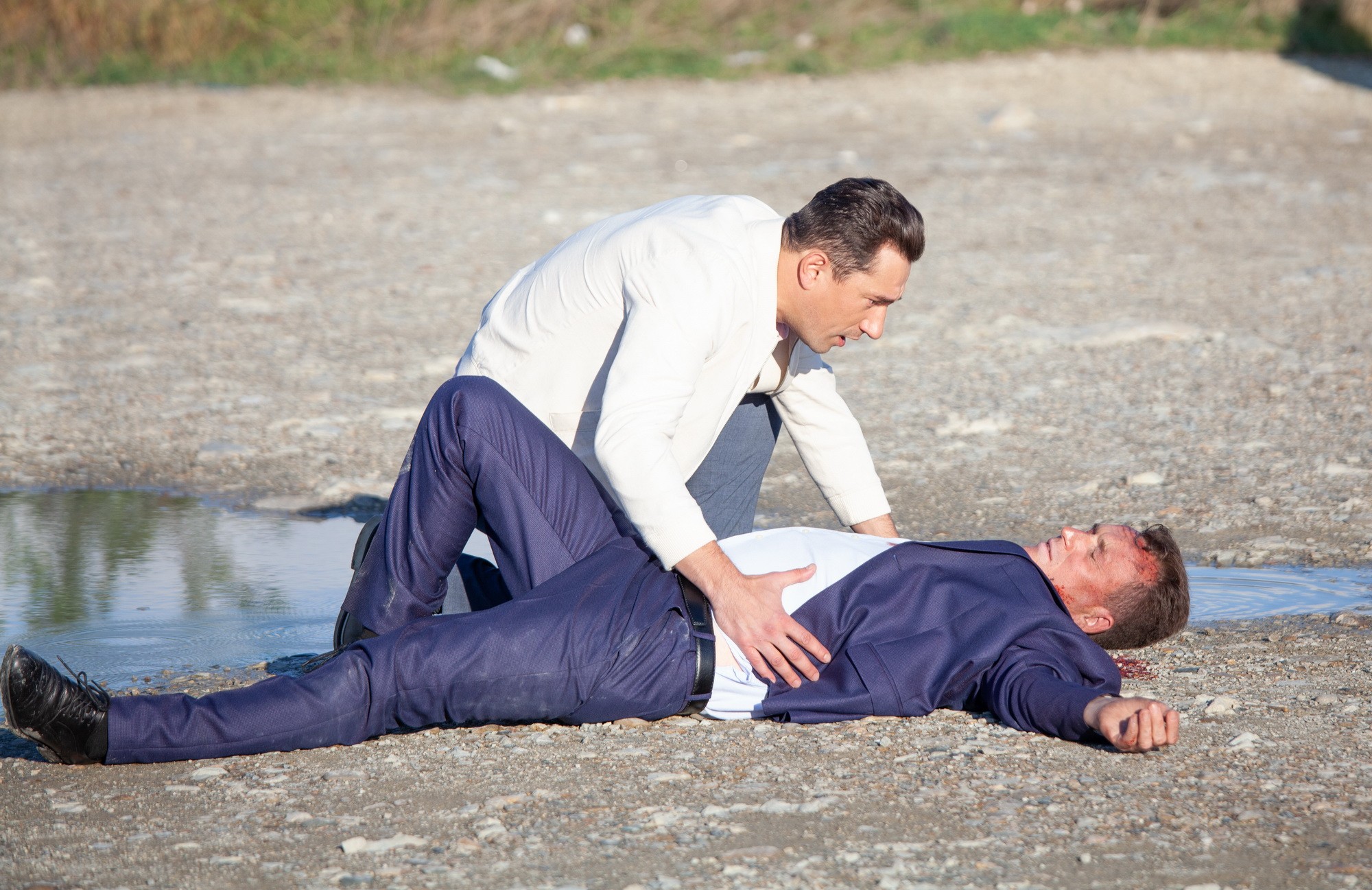 Сериал Дельфин (2019-2024). Кадр N200687