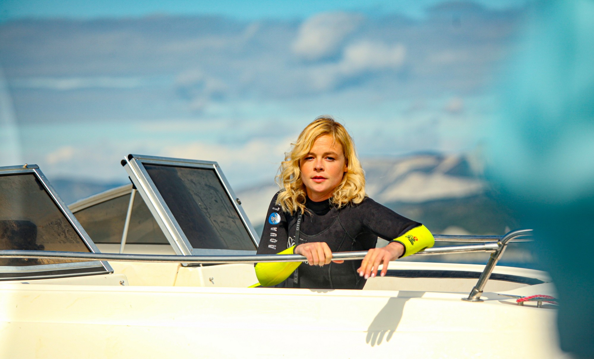 Сериал Дельфин (2019-2024). Кадр N200690