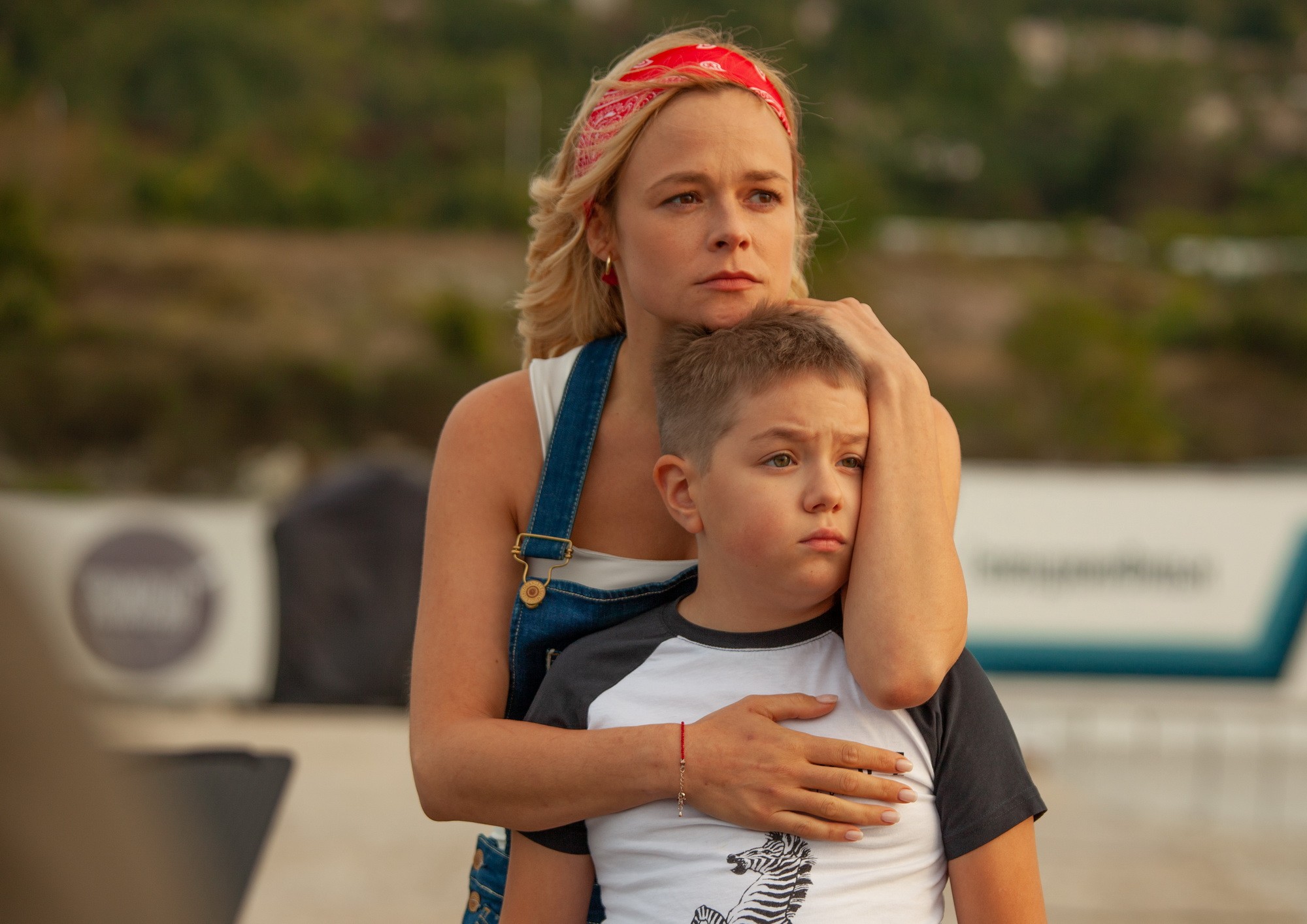 Сериал Дельфин (2019-2024). Кадр N200697